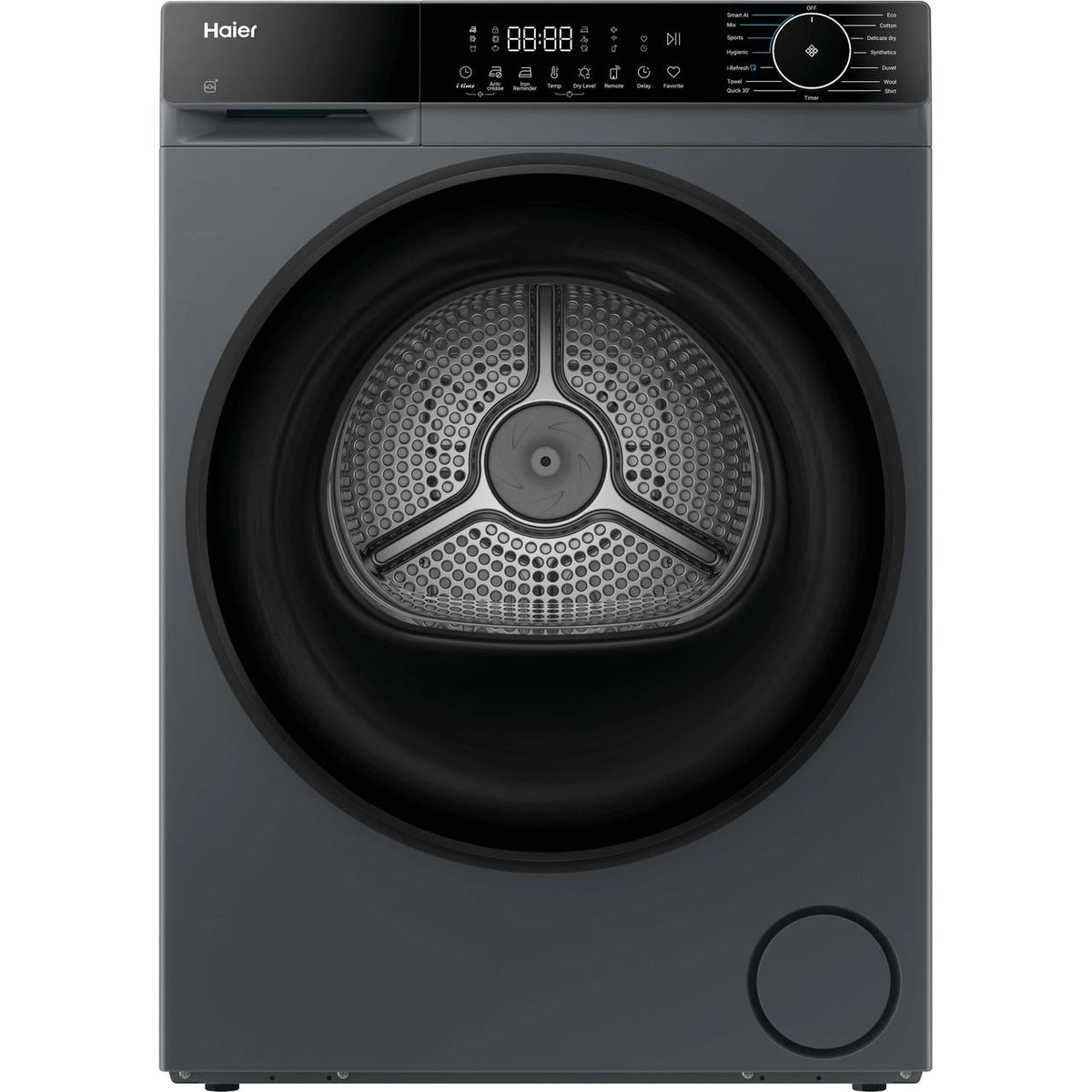 Haier HD90-D357GU1 X Series 5 9kg Heat Pump Tumble Dryer – Renew 2 U
