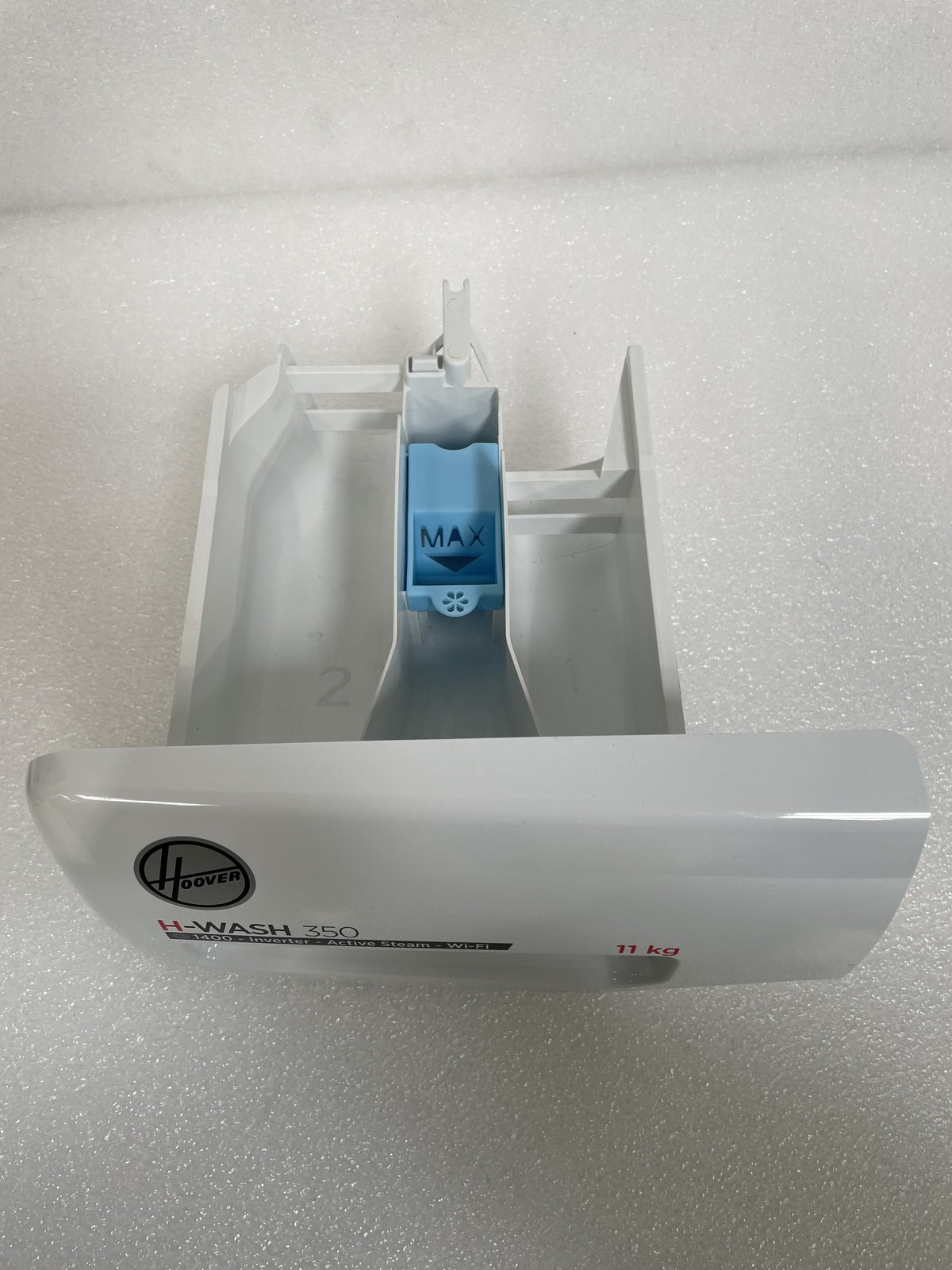#GRC-155-056 - Hoover H3WPS4116TAMB580 Washing Machine Dispenser Drawer
