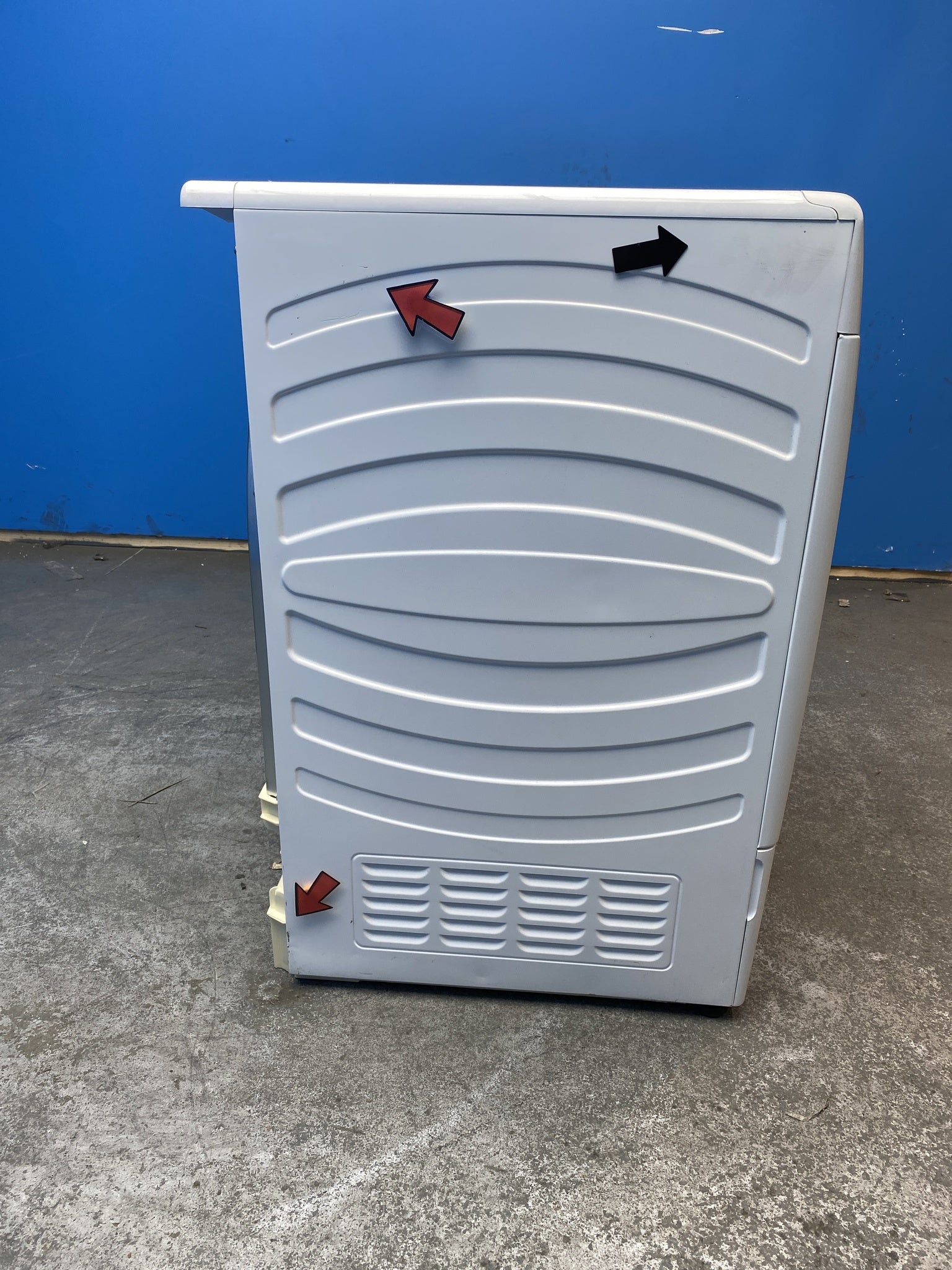 #GRC-156-748 - Candy CSEC9LF 9kg Condenser Tumble Dryer