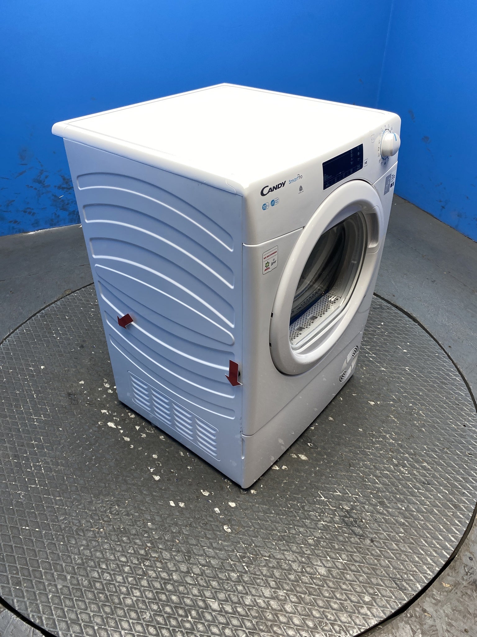 Candy CSOEC10TG 10kg Condenser Tumble Dryer with Wi-Fi
