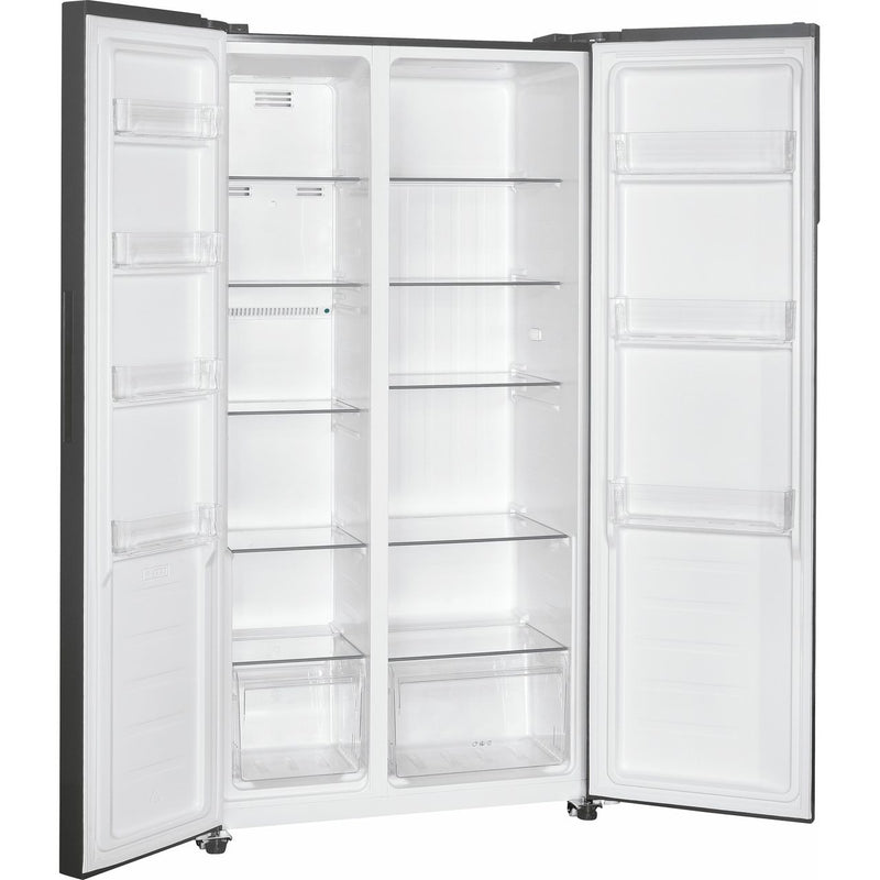 Candy CHSBSV 5172EXKN Frost Free American Fridge Freezer