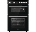 Hisense HDE3211BIBUK 60cm Double Oven and Induction Hob - Renew 2 U