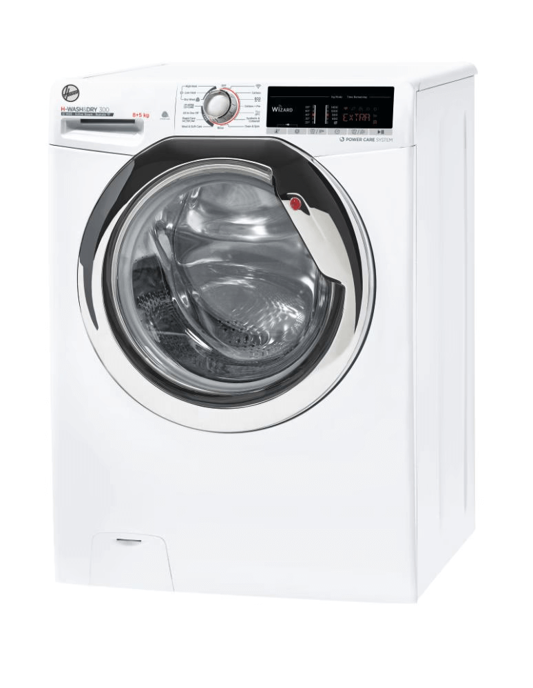 Hoover H3DS4855TACE 8kg / 5kg 1400 Spin Washer Dryer