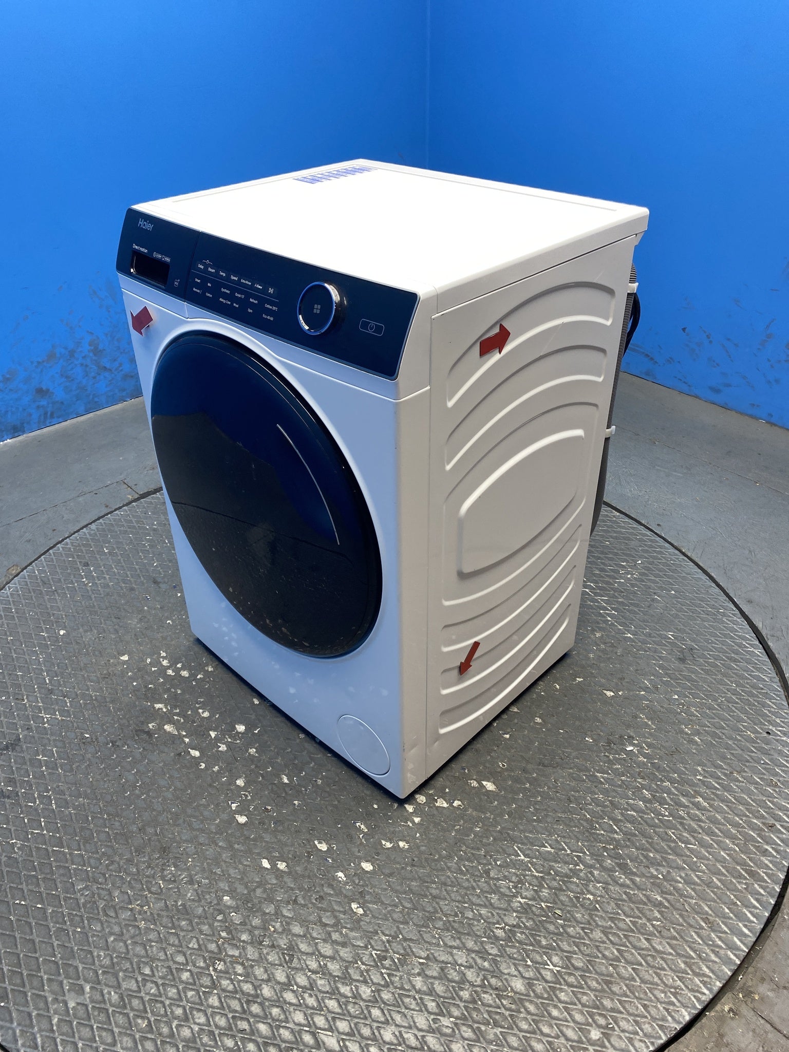 Haier HW90-B14959U1 Series 5 9kg 1400 Spin Washing Machine