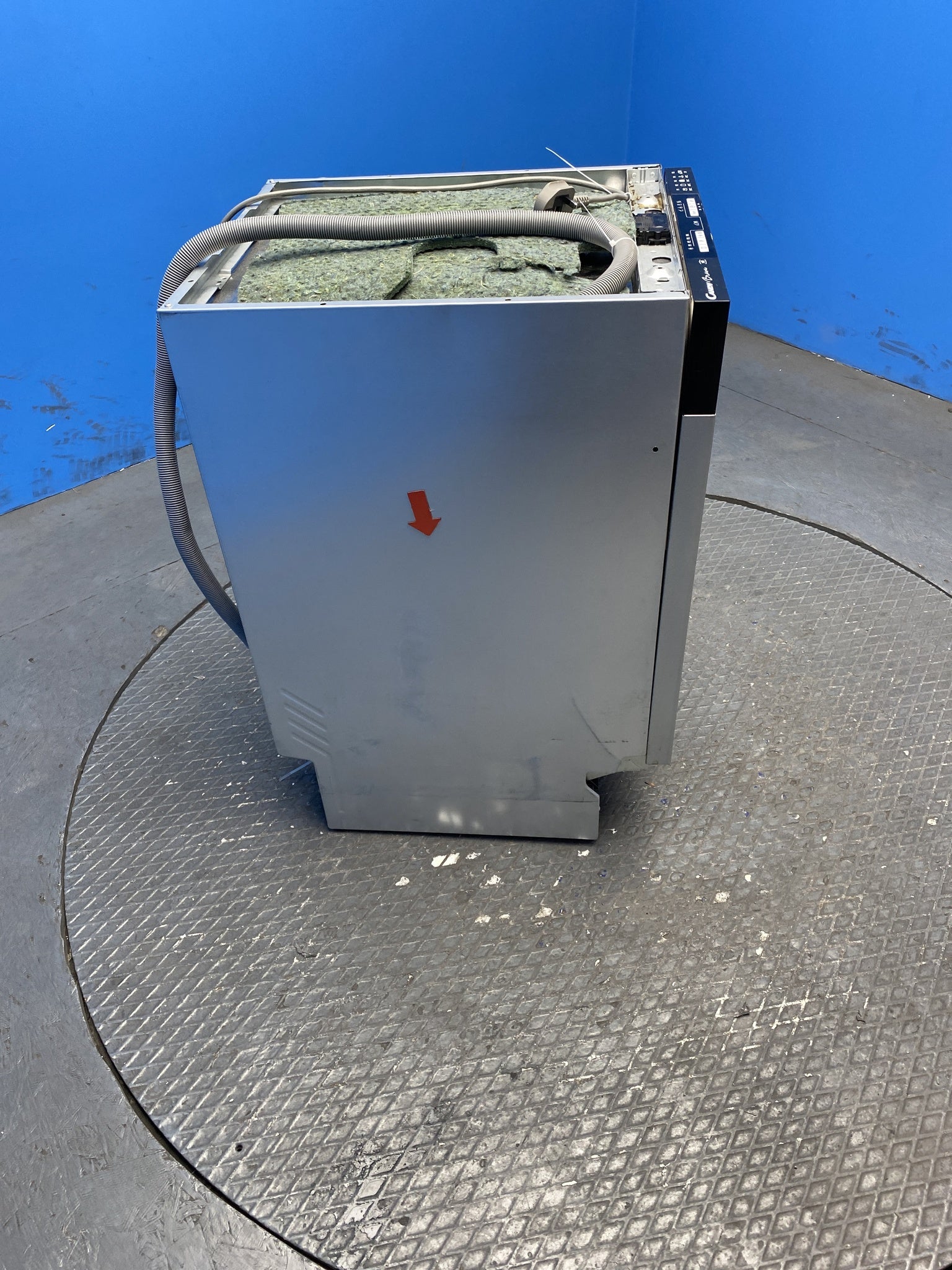 Candy CDIH 1L949-80 9 Place Slimline Integrated Dishwasher