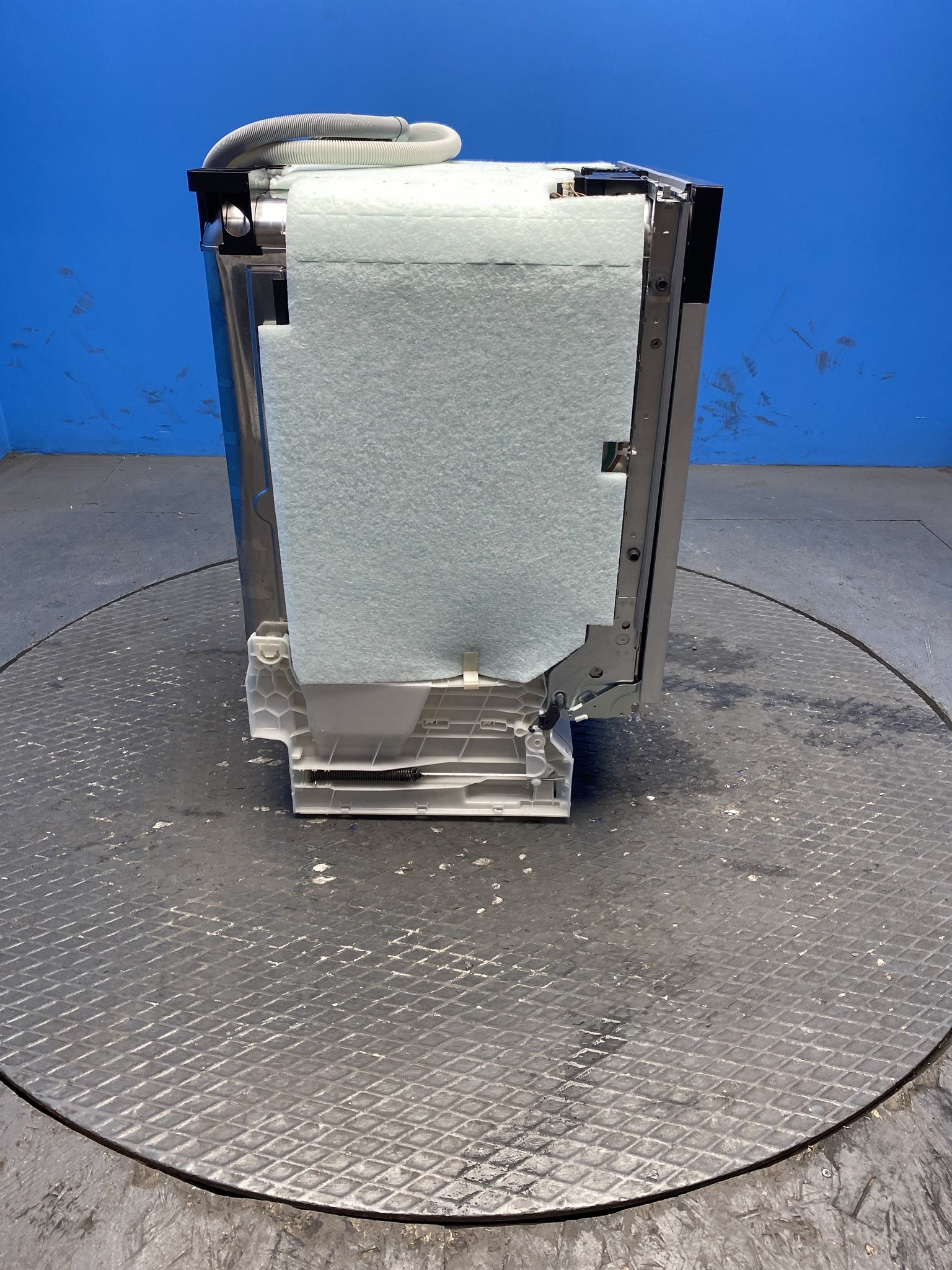 Hisense HV673B60UK Integrated 16 Place Setting Dishwasher