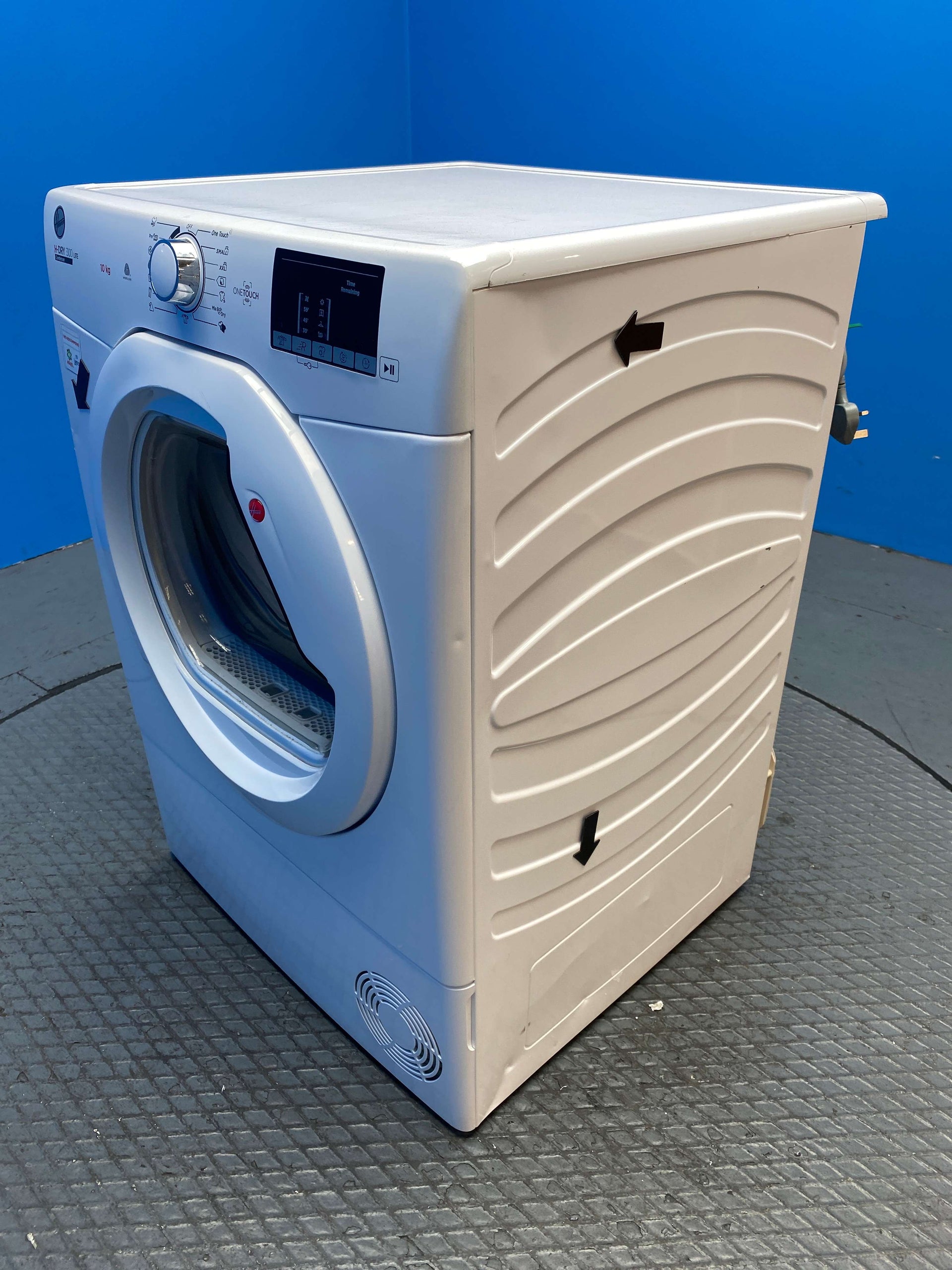 Hoover HLEC10DG 10kg Condenser Tumble Dryer