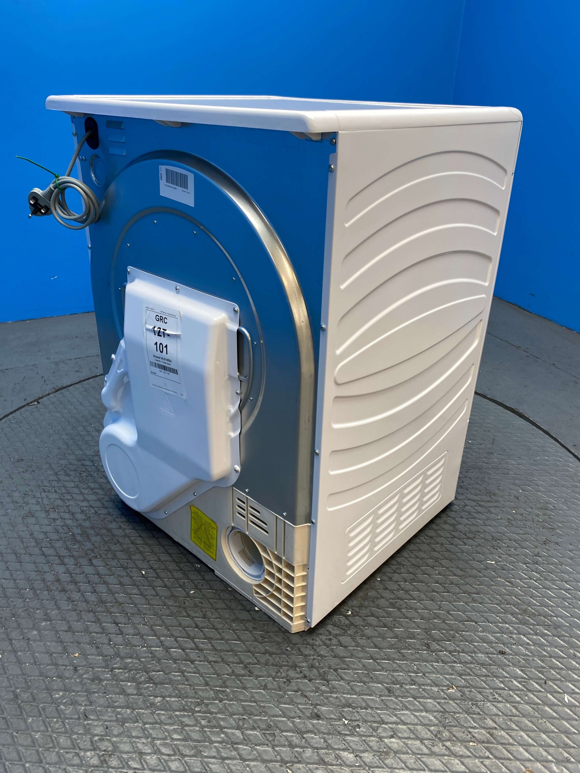 Hoover HLEV9DG 9kg Vented Tumble Dryer