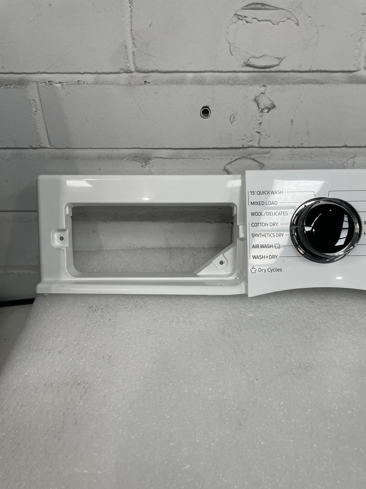 #GRC-157-427 - Samsung WD80TA046BE/EU Washer Dryer Control Board