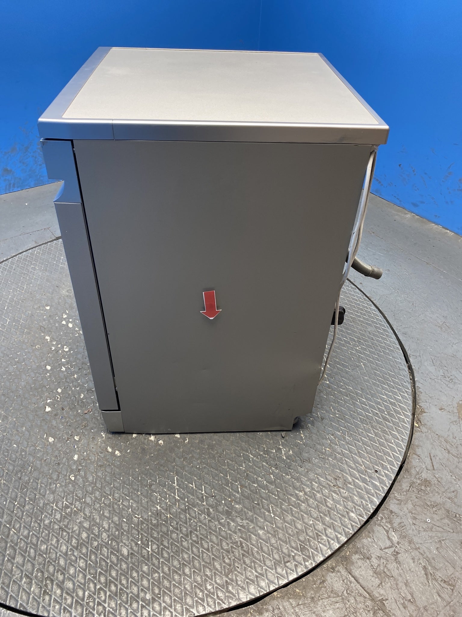 Midea MDWPF1233CS 12 Place Setting Dishwasher