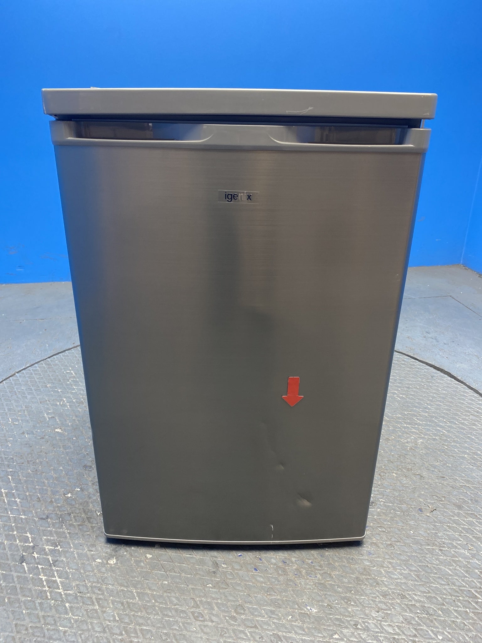 Igenix IG255X 136 Litre Undercounter Fridge