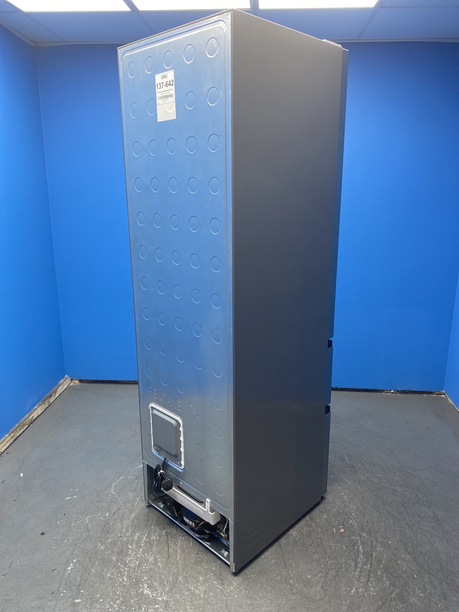 Hisense RM469N4ACDUK 60/40 Total No Frost Fridge Freezer