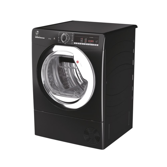 Hoover HLEC10TCEB 10kg Condenser Tumble Dryer