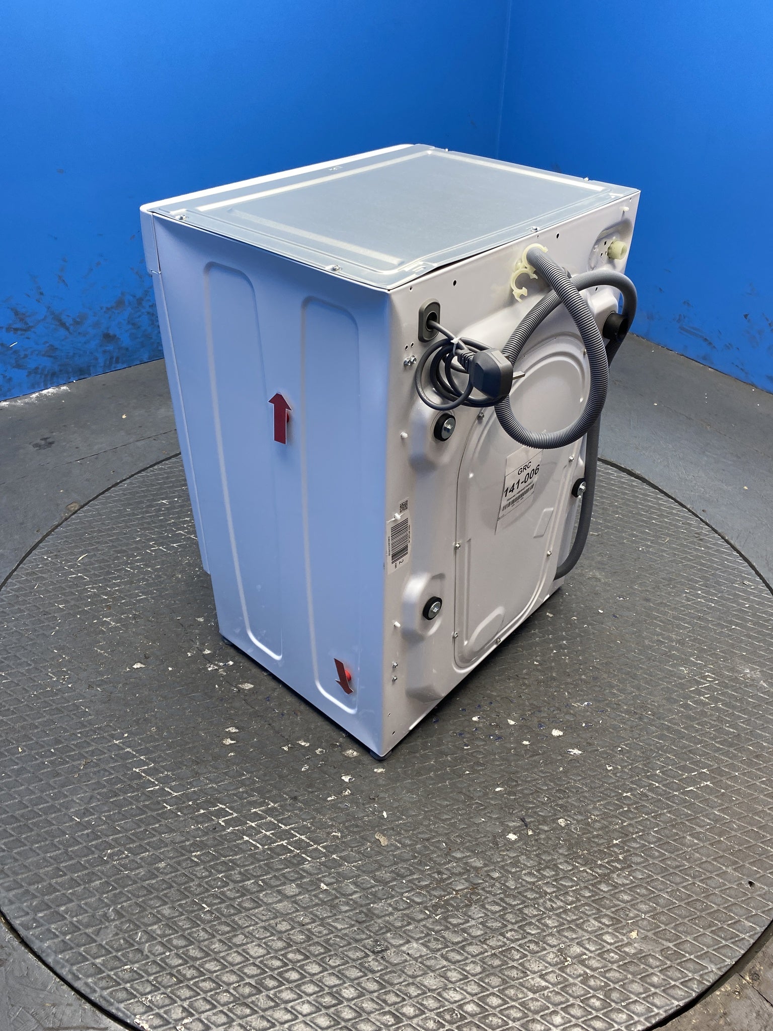 Hoover HBW 48TAMEJ-80 8kg 1400rpm Integrated Washing Machine