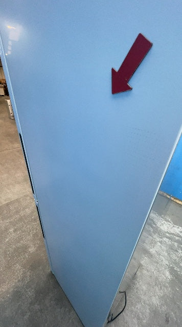 #GRC-163-041 - Hoover H-FRIDGE 300 58cm 50/50 Fridge Freezer – 252L, White, Low Frost