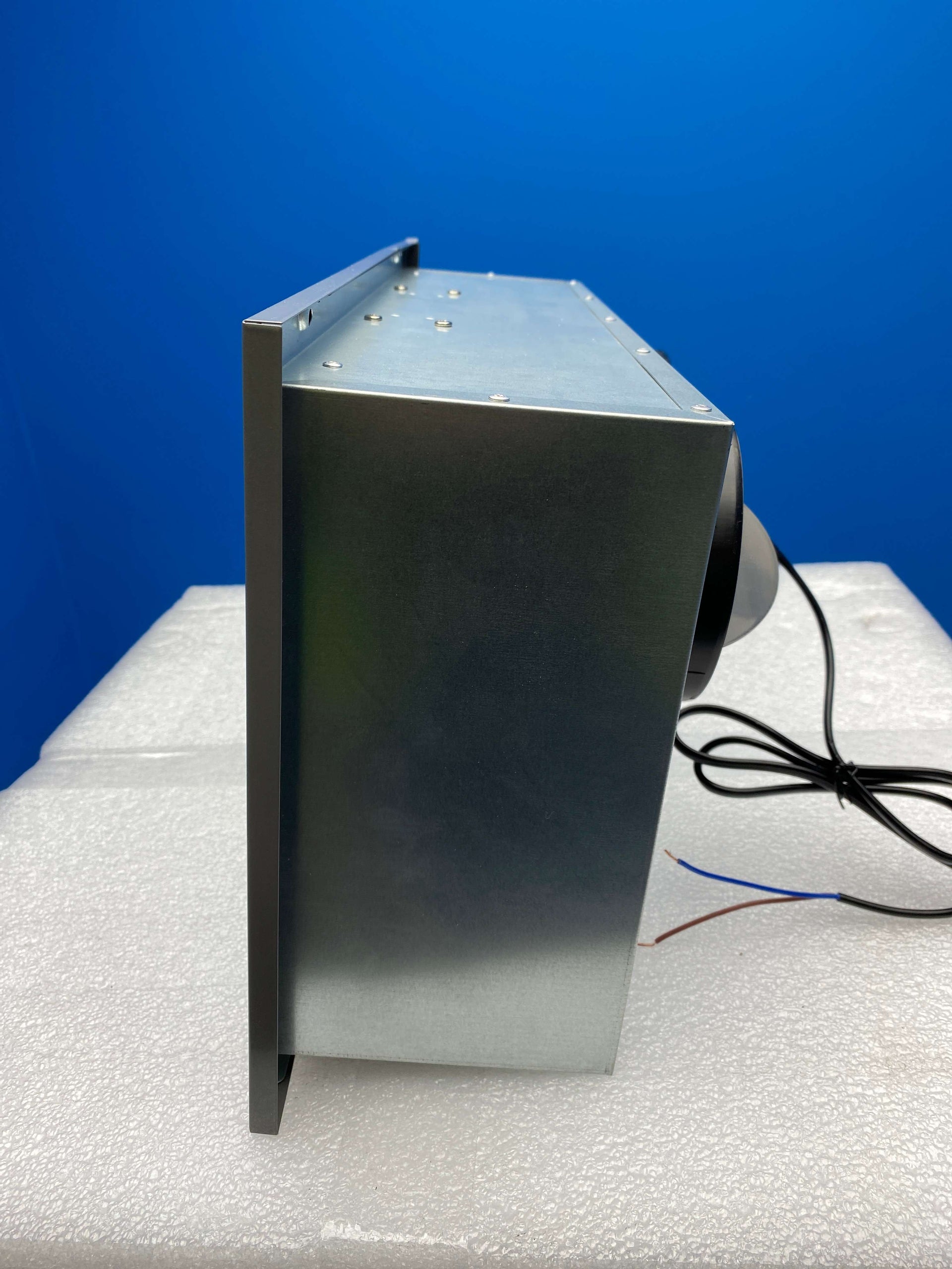Candy CBG52SX Stainless Steel Canopy Hood