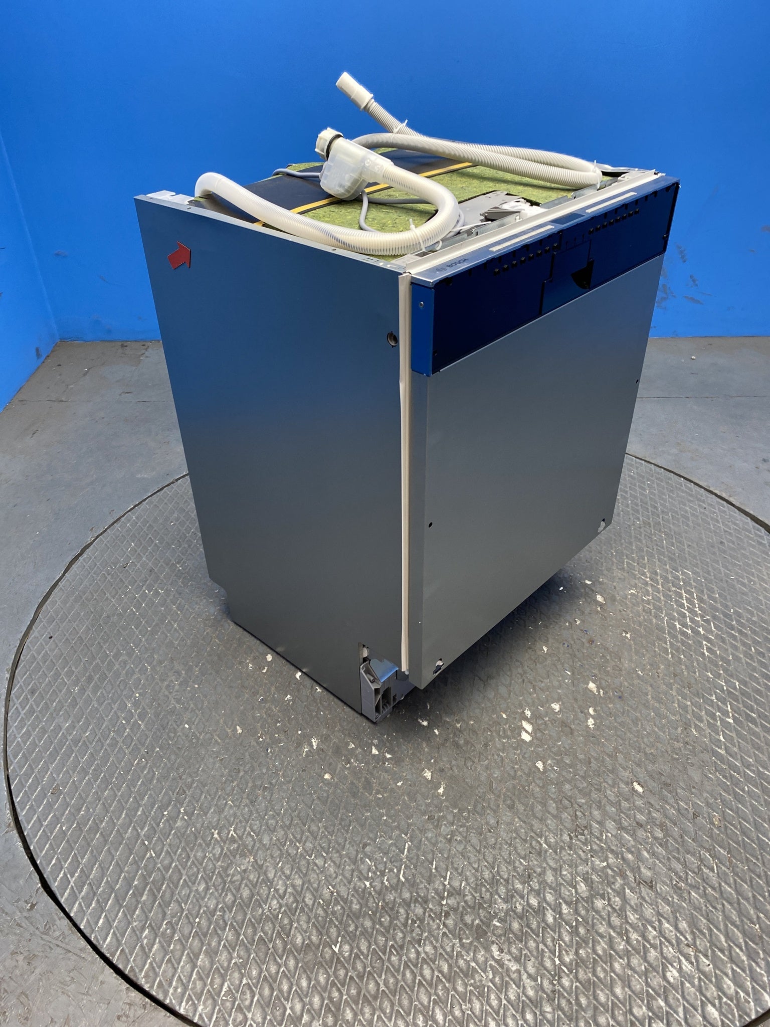 Bosch SMV4ECX23G Series 4 Integrated 14 Place Dishwasher