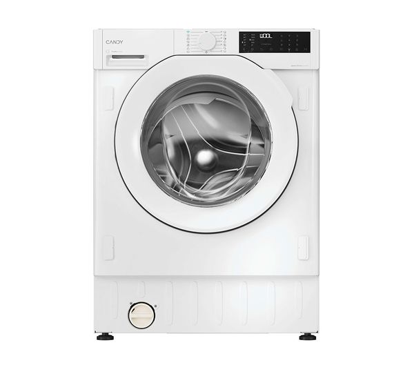 Integrated 8kg Washing Machine 1600 Spin A Rated WiFi Smart Control – Renew 2 U