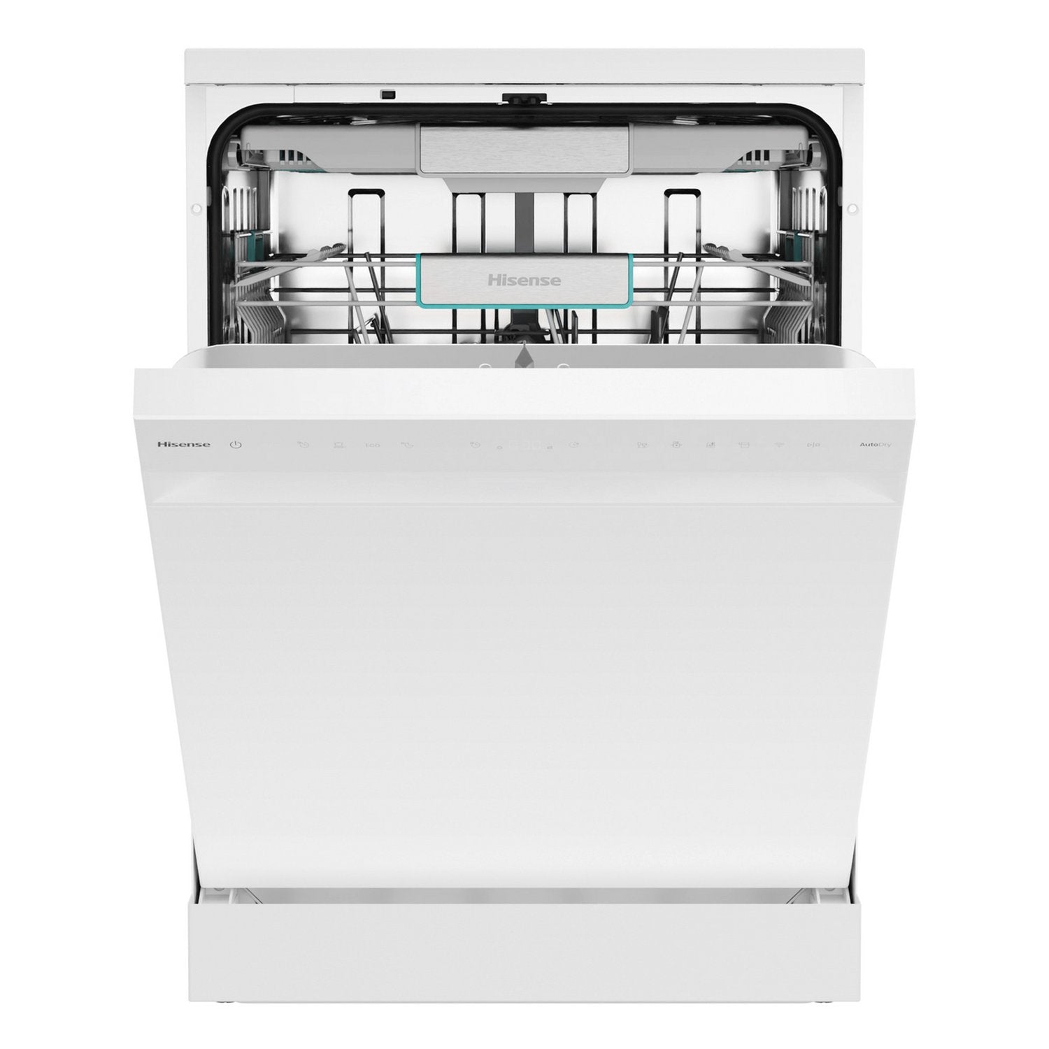 Hisense Hi6 Full Size Freestanding Dishwasher – 16 Place Settings, WiFi, Auto Dry – Renew 2 U
