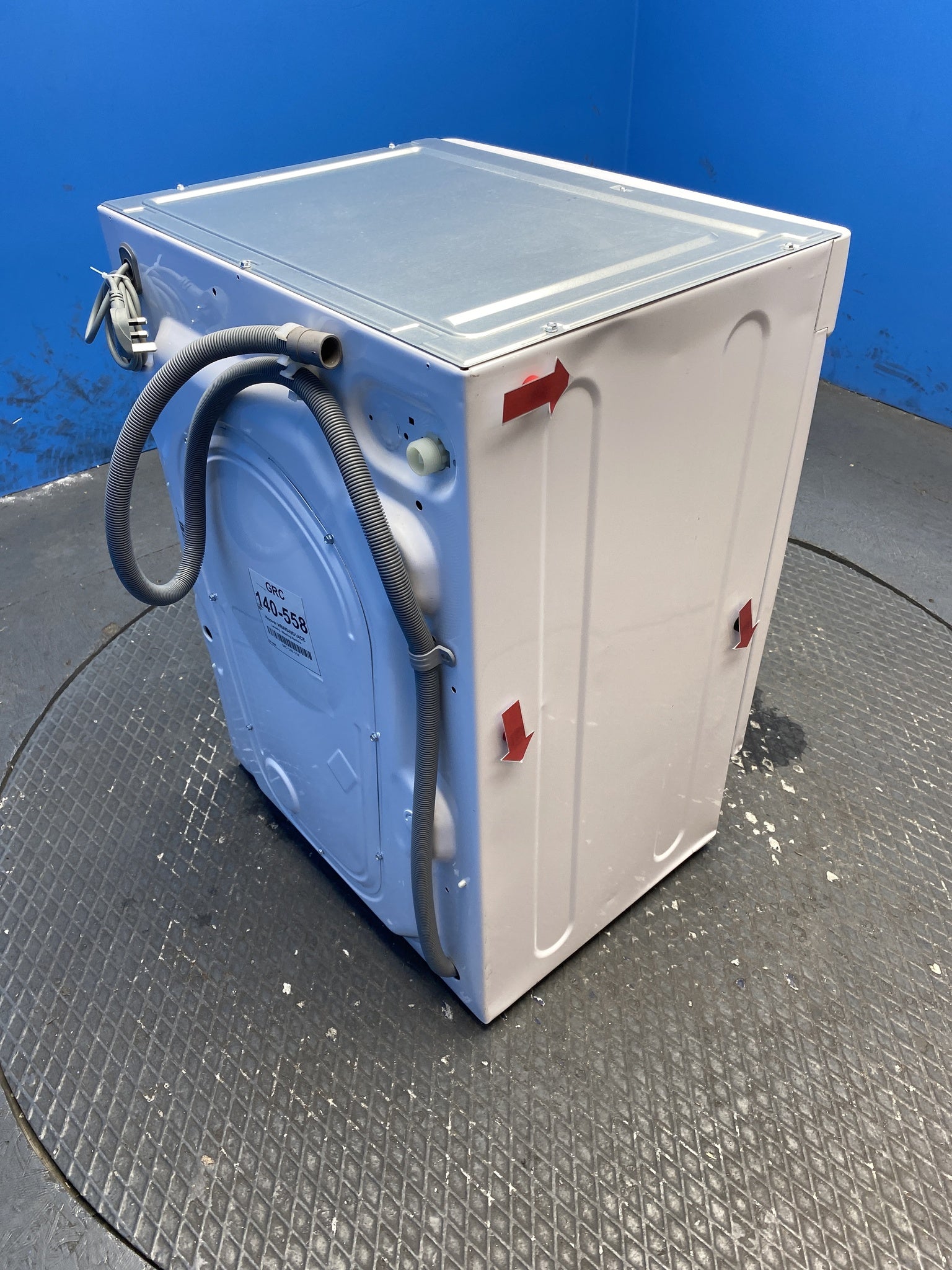 Hoover HBWS49D1ACE Integrated 9kg 1400 Spin Washing Machine