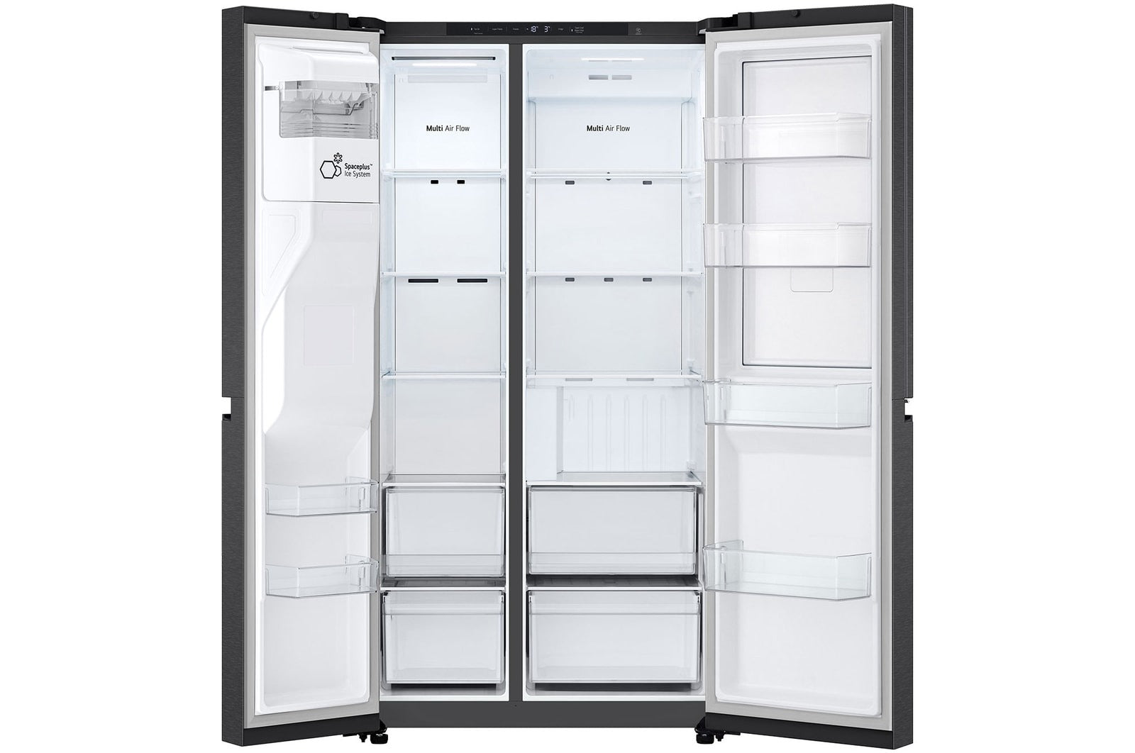 LG GSJC40EPPE 638L NatureFRESH American Fridge Freezer with Door-in-Door – Renew 2 U