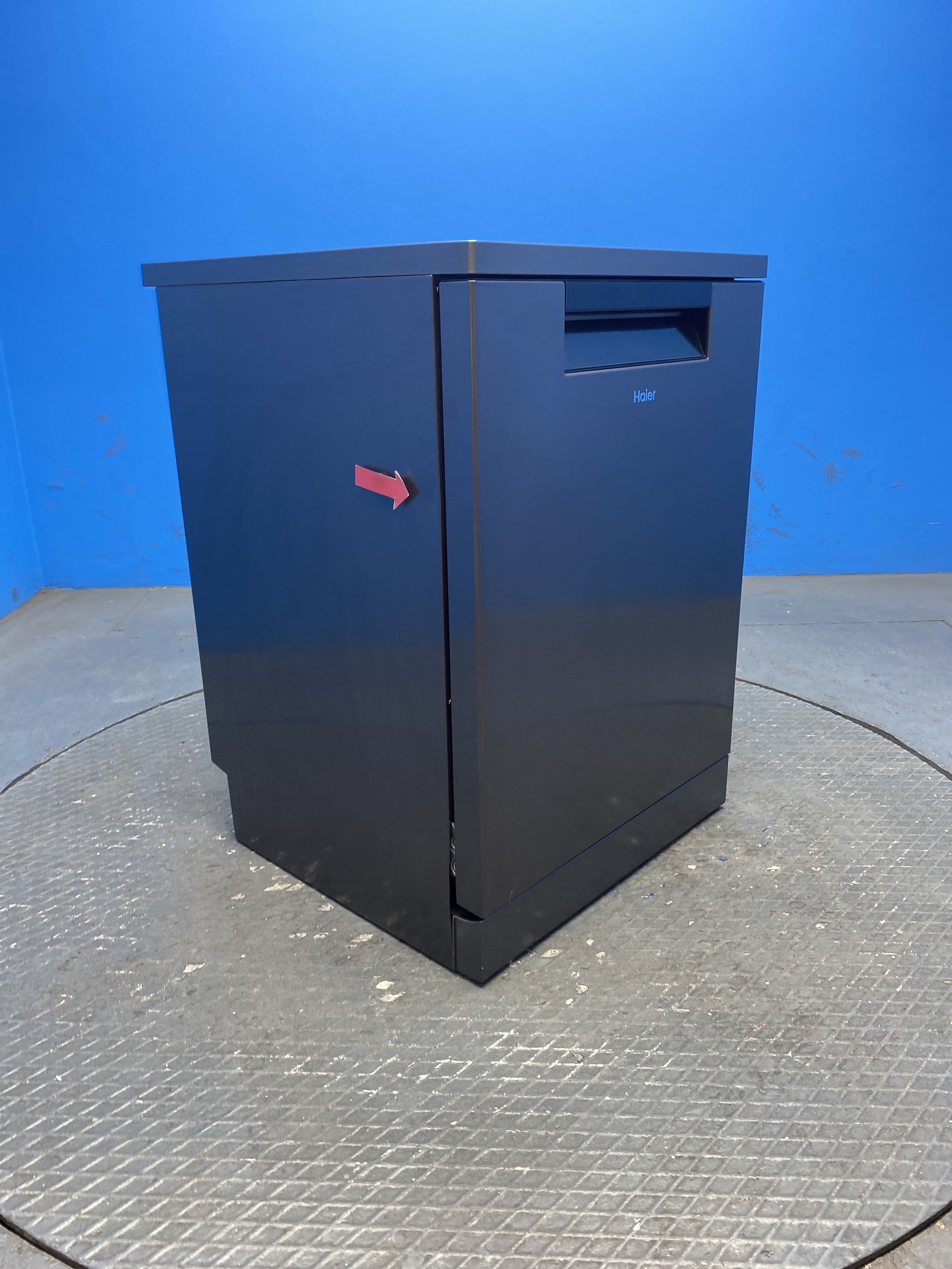 Haier I-Pro Shine 5 XF 6B0M3PDA 16 Place Setting Dishwasher