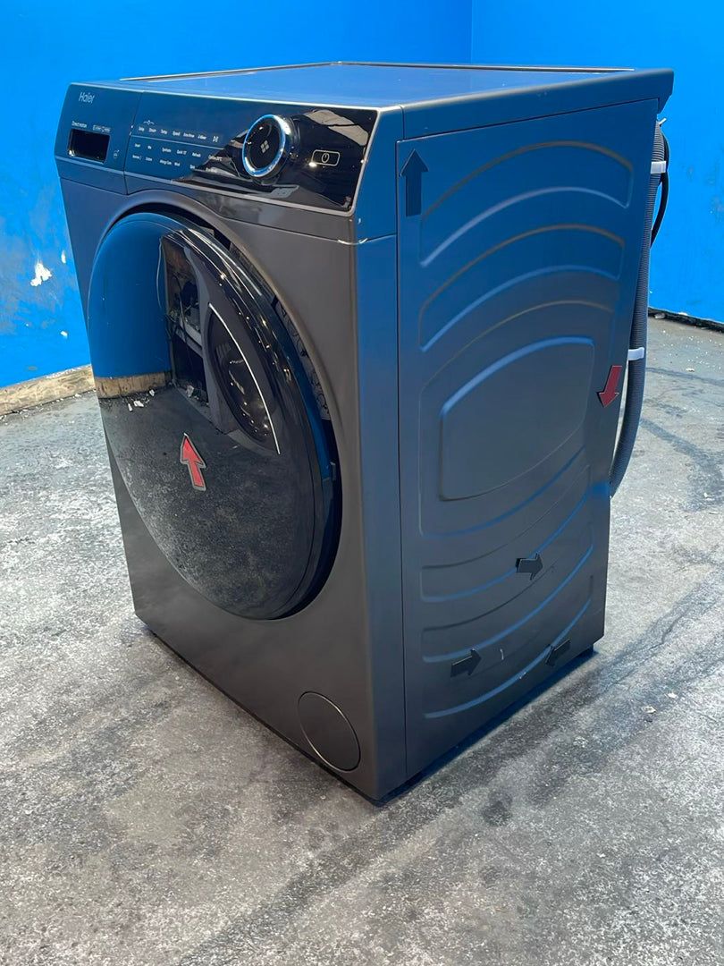 #GRC-162-119 - Haier HW90-B14959S8U1 9kg 1400 Spin Washing Machine