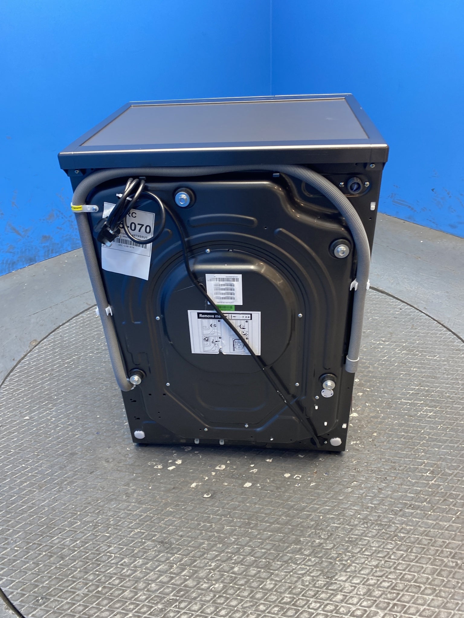 Haier I-Pro Series 7 HW100-B14979S8U1 10kg 1400rpm Washing Machine