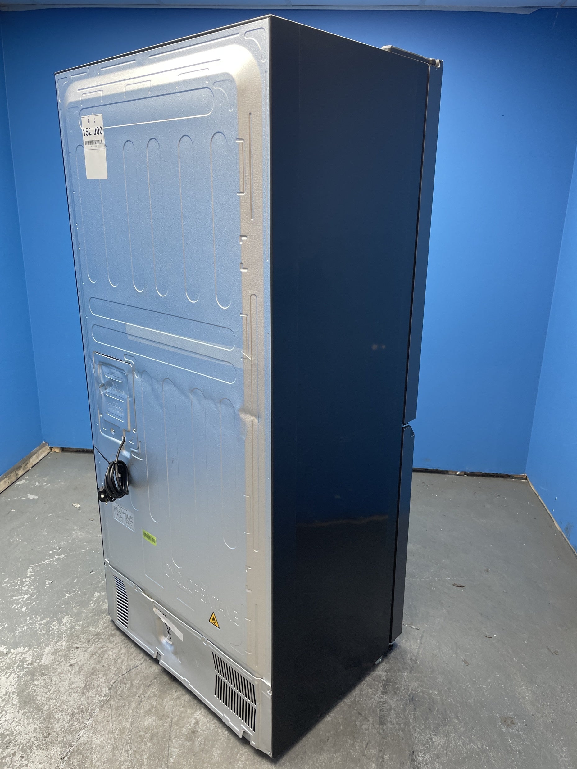 #GRC-152-900 - Hoover HHCR3818ENPL 463 Litre 4 Door No Frost Fridge Freezer