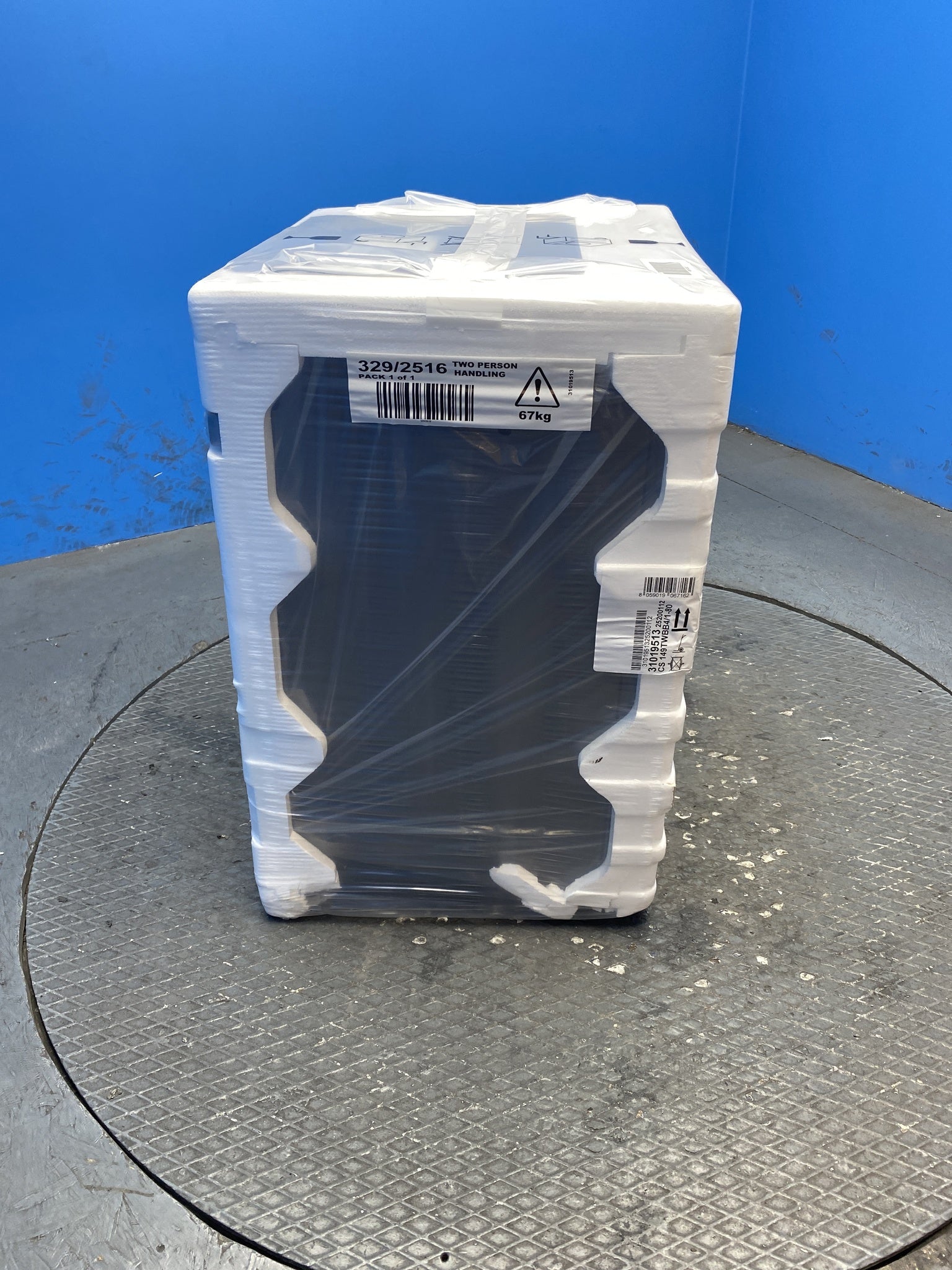 Candy CS149TWBB4 9kg 1400 Spin Washing Machine