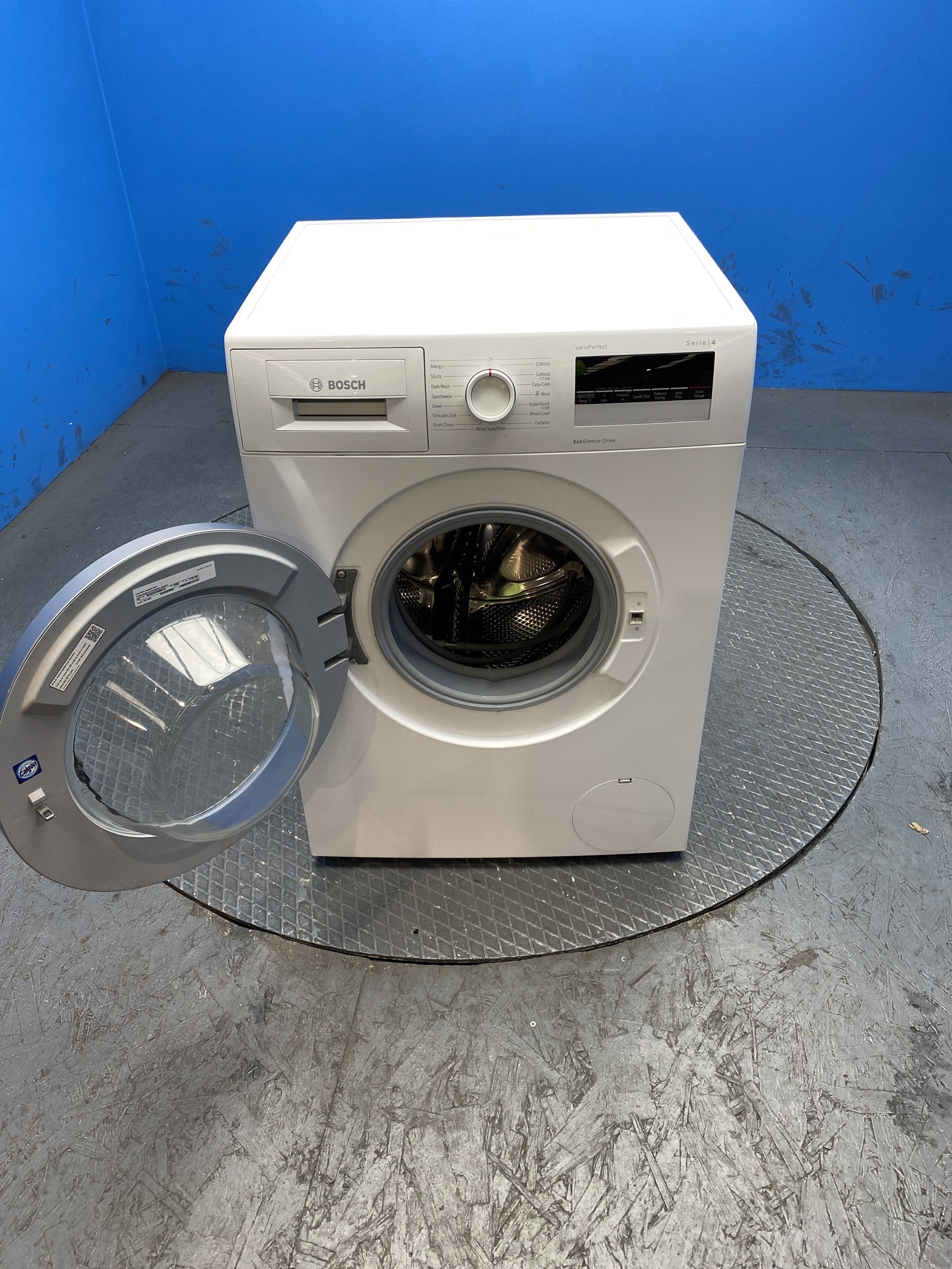 Bosch Serie 4 WAN28201GB 8kg 1400rpm Washing Machine