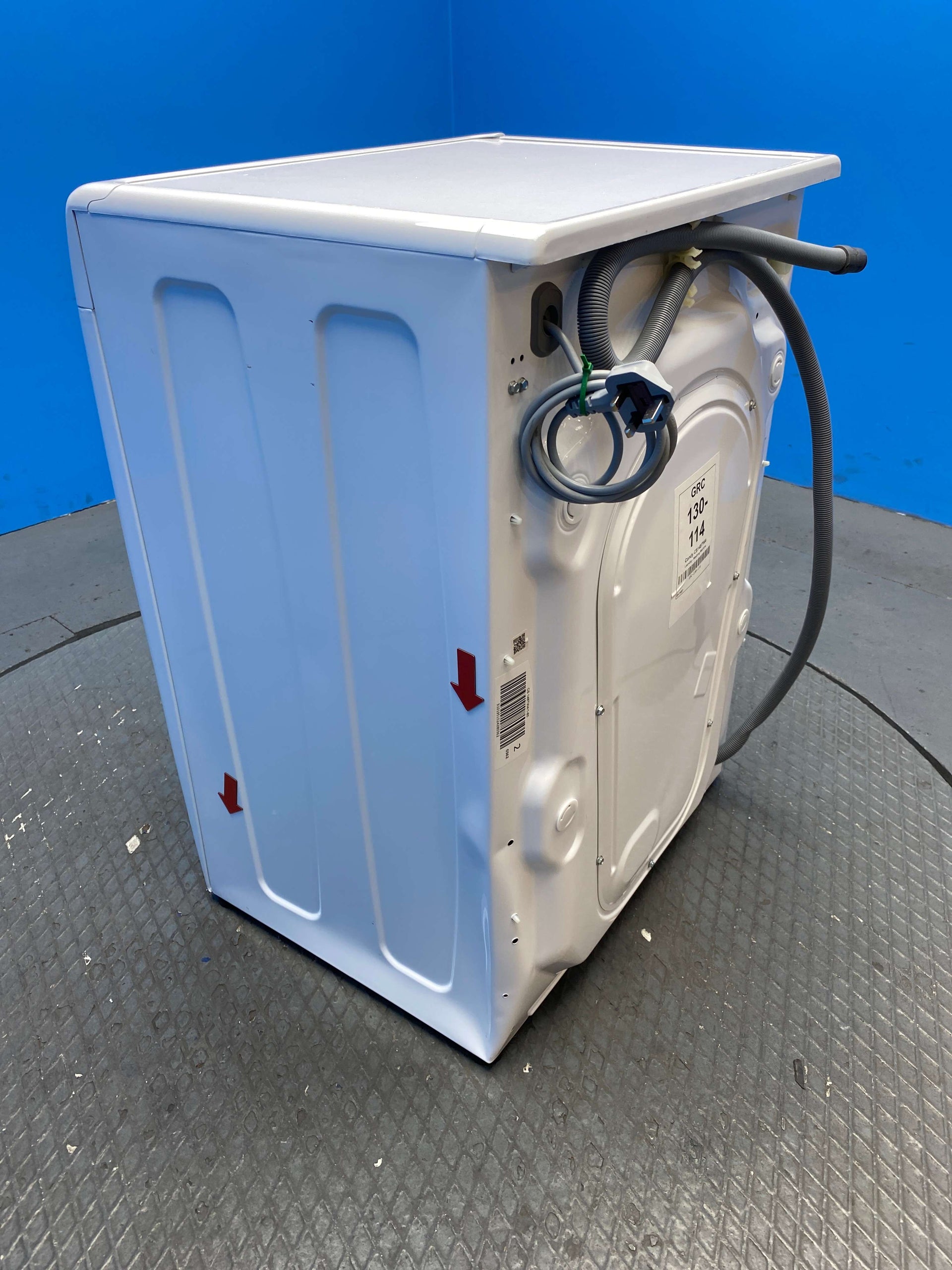 Candy CS148TW4 8kg 1400 Spin Washing Machine