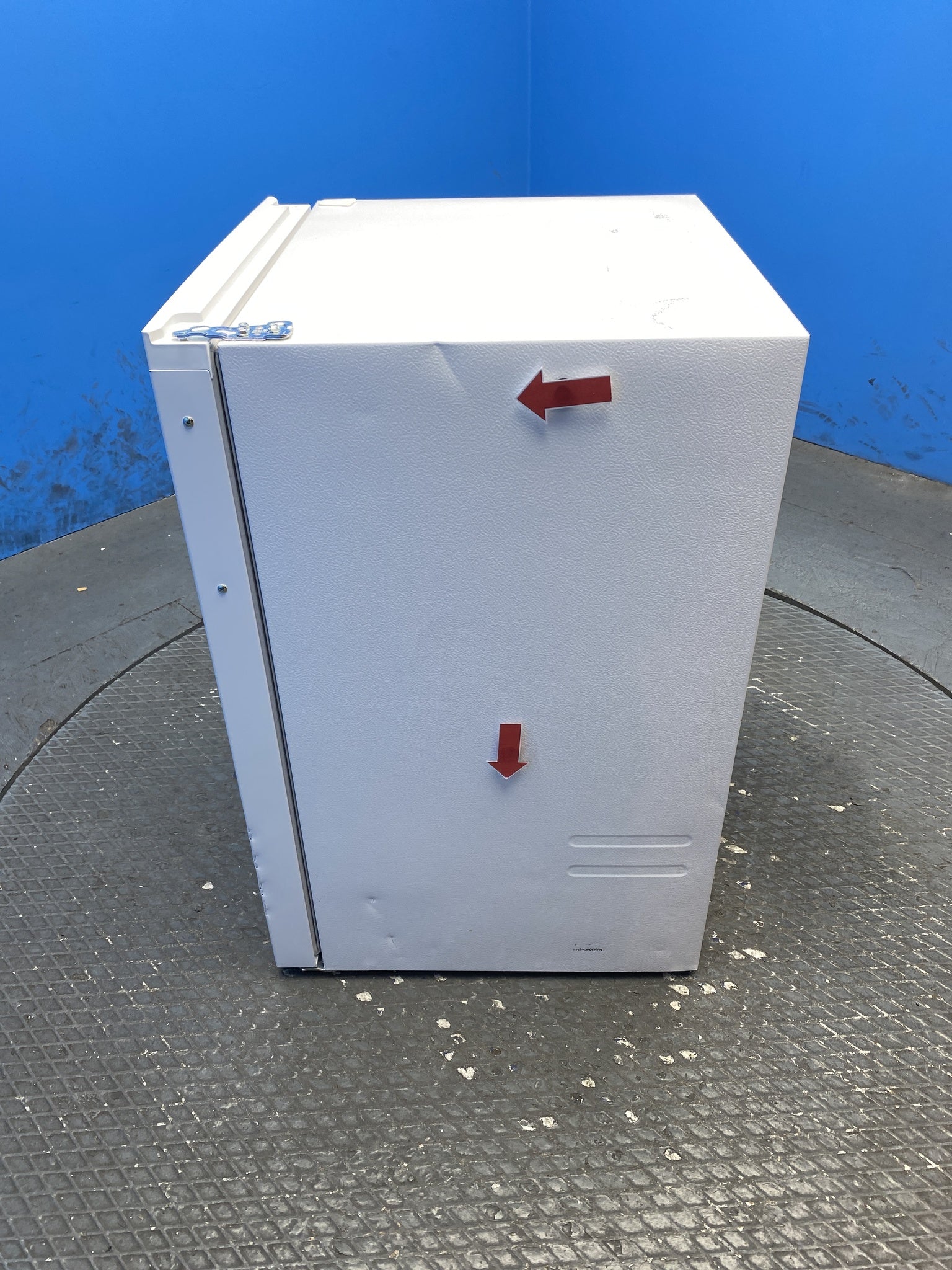 Hoover HONLQ2S58EWHK H-FRIDGE 300 Undercounter Larder Fridge