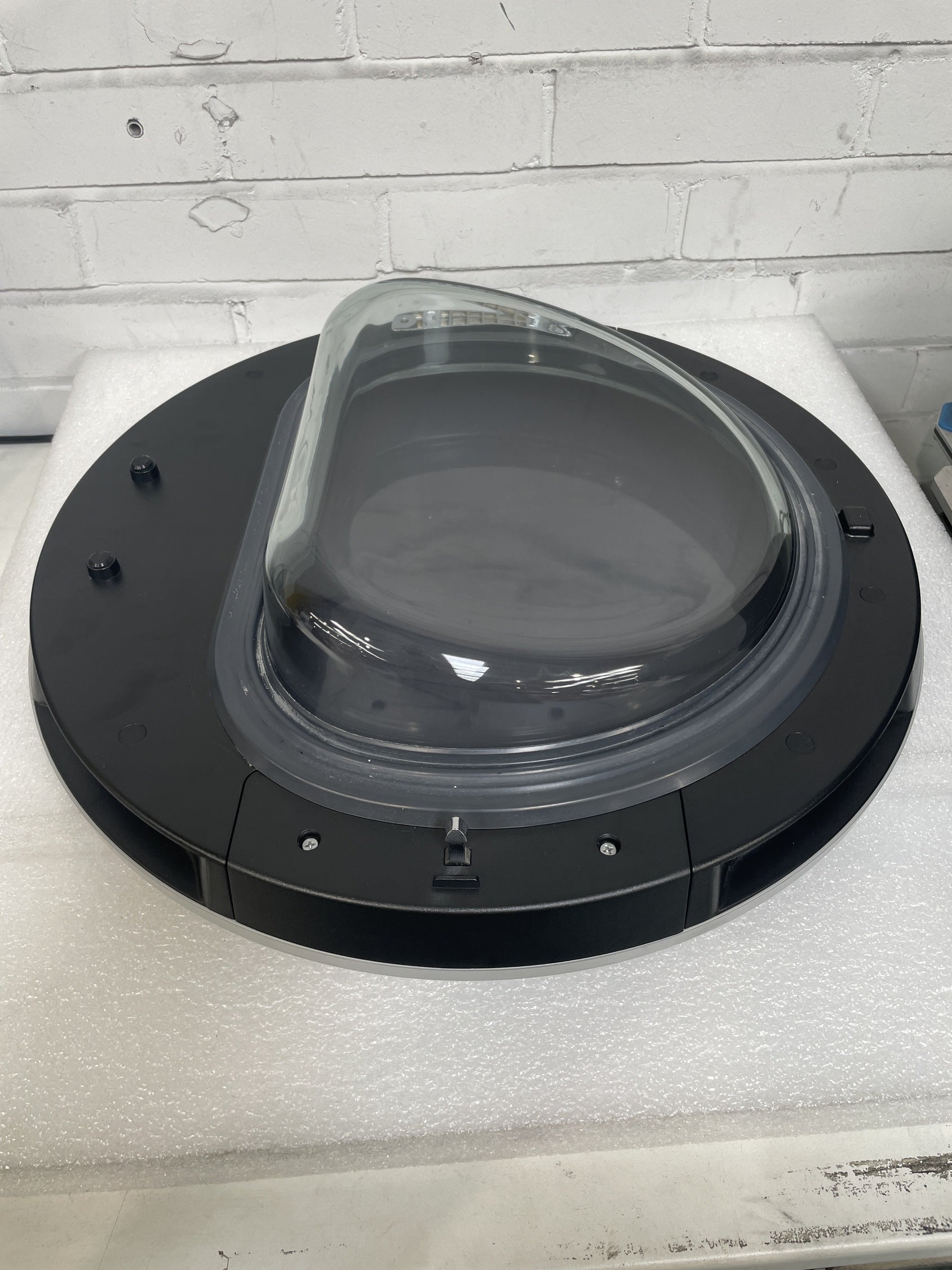 #GRC-156-671 - Samsung WW11DG5B25AE Washing Machine Door