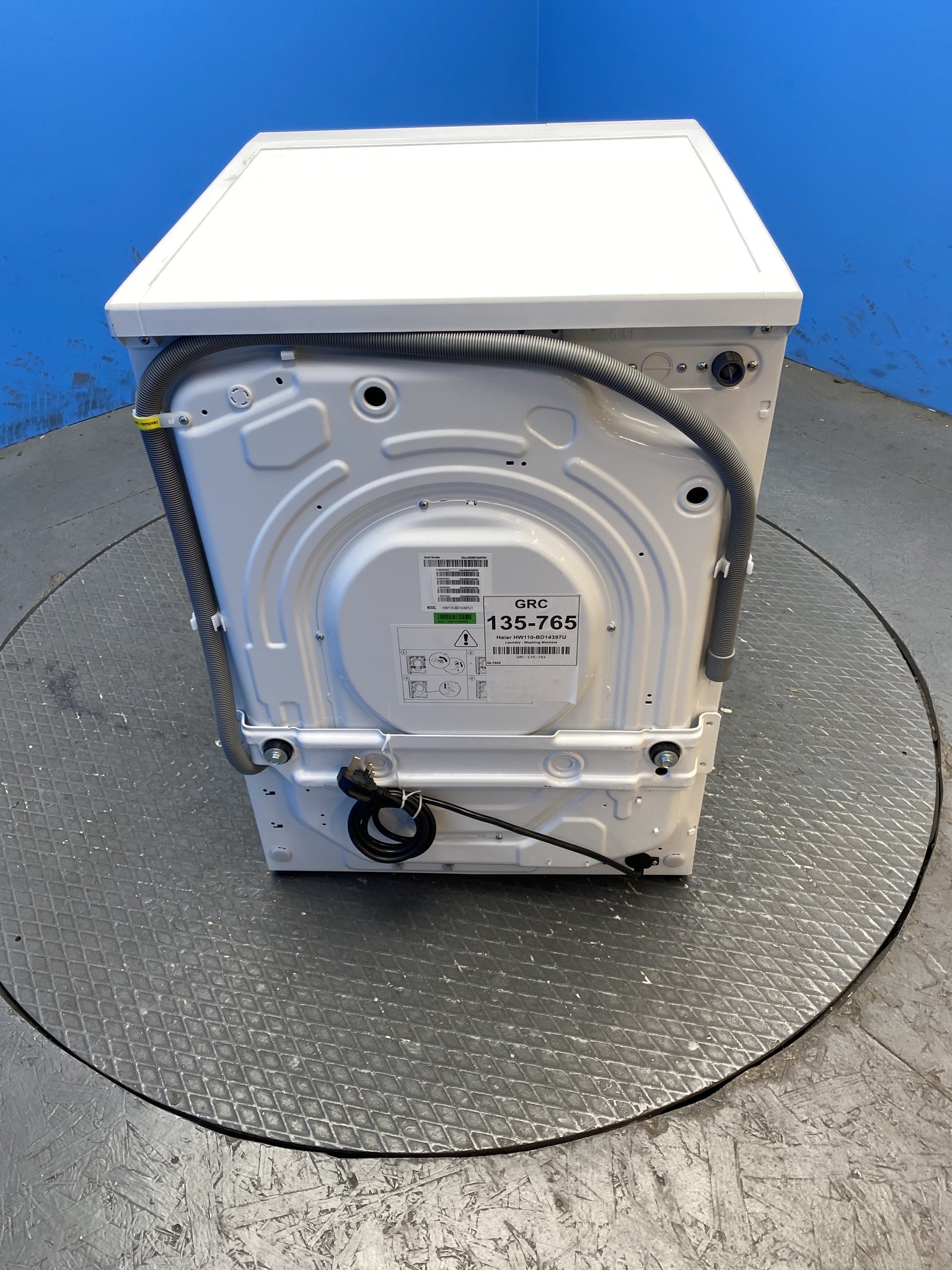 Haier HW110-BD14397U1 X Series 11kg Washing Machine
