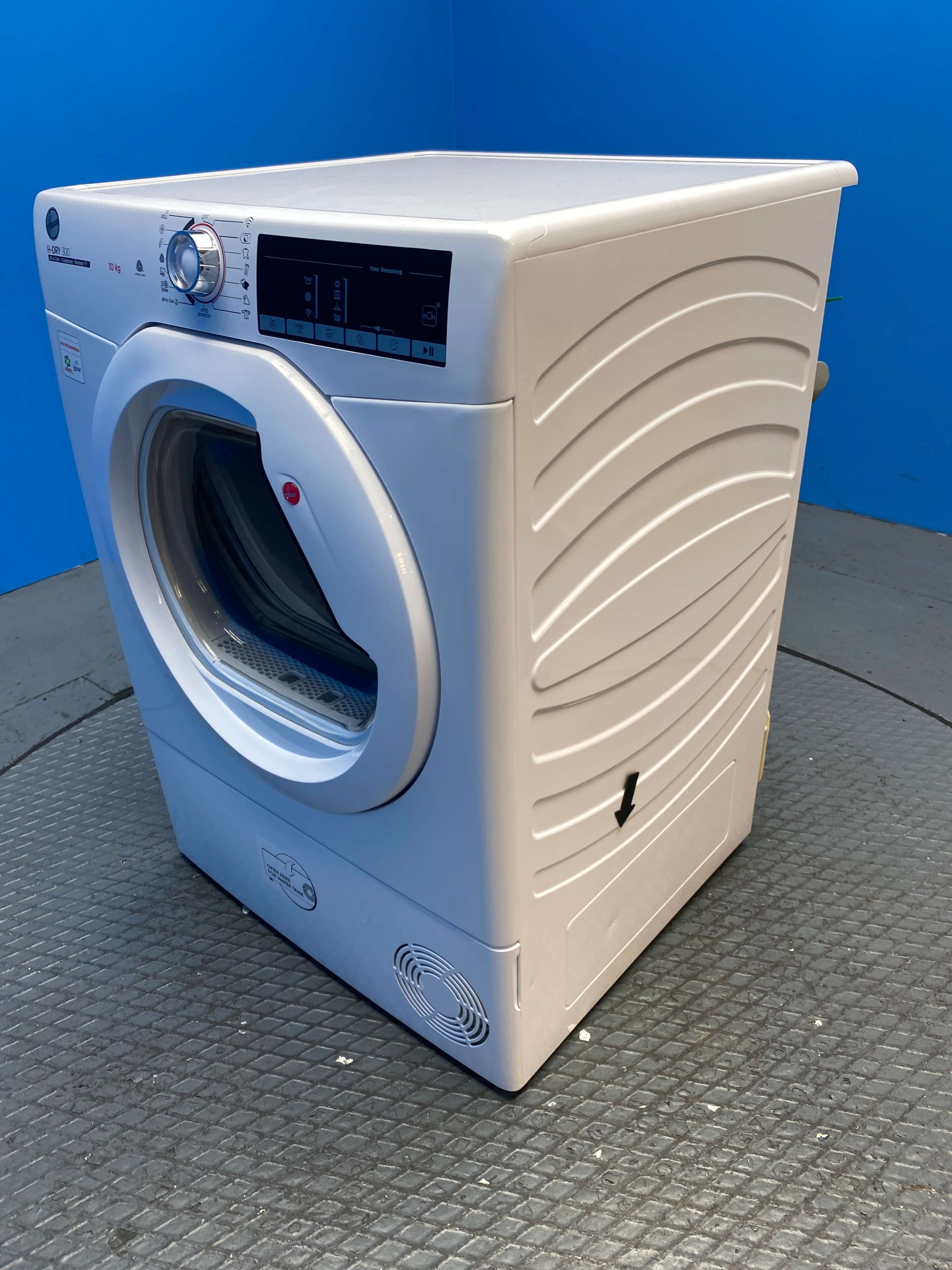 Hoover HLEC10TG 10kg Condenser Tumble Dryer