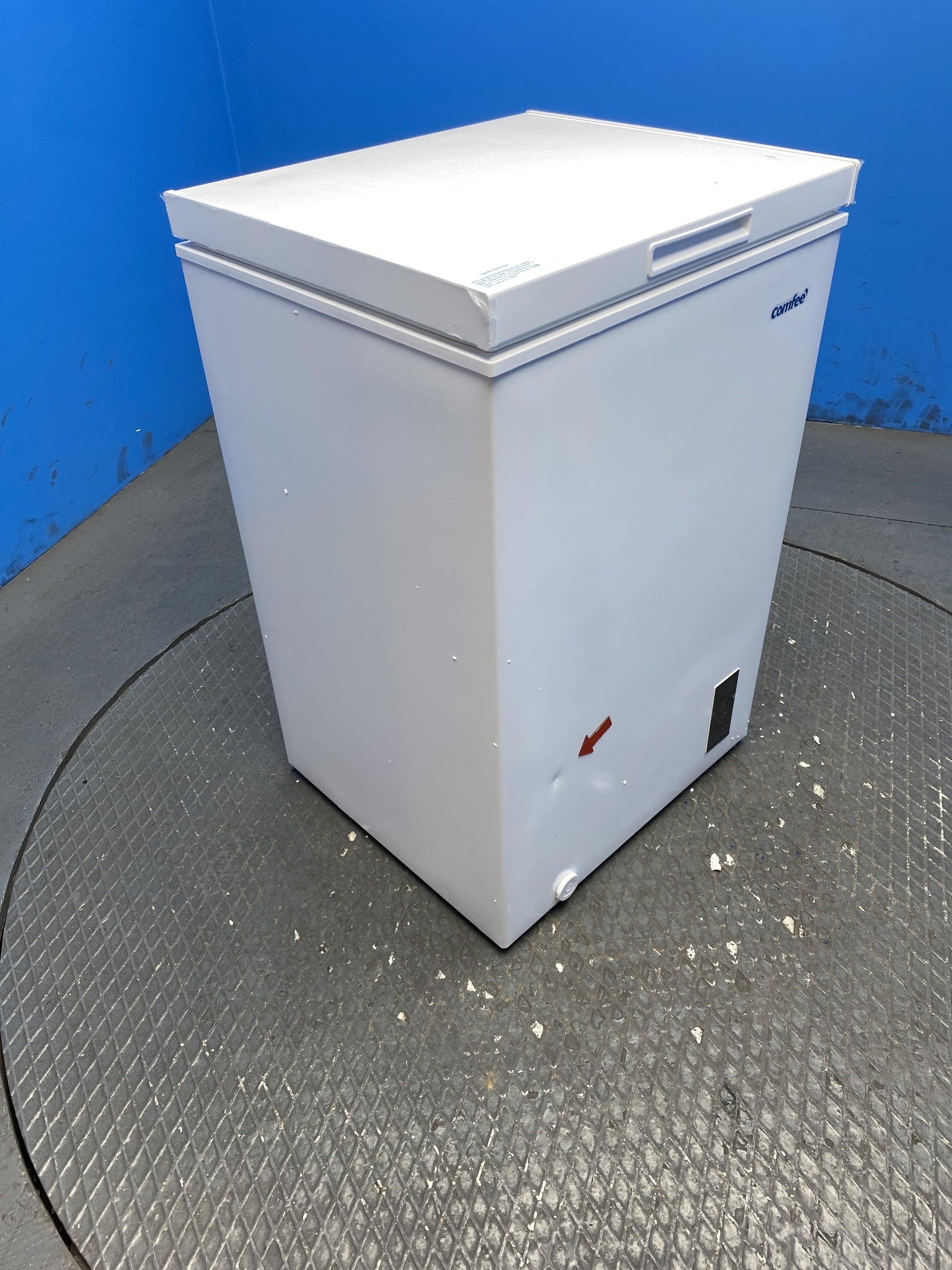 COMFEE' RCC100WH2(E) 99L Freestanding Chest Freezer