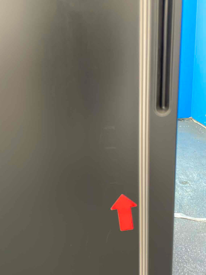 #GRC-161-526 - Hoover HOCT3L517EWBK 50/50 Fridge Freezer with Water Dispenser