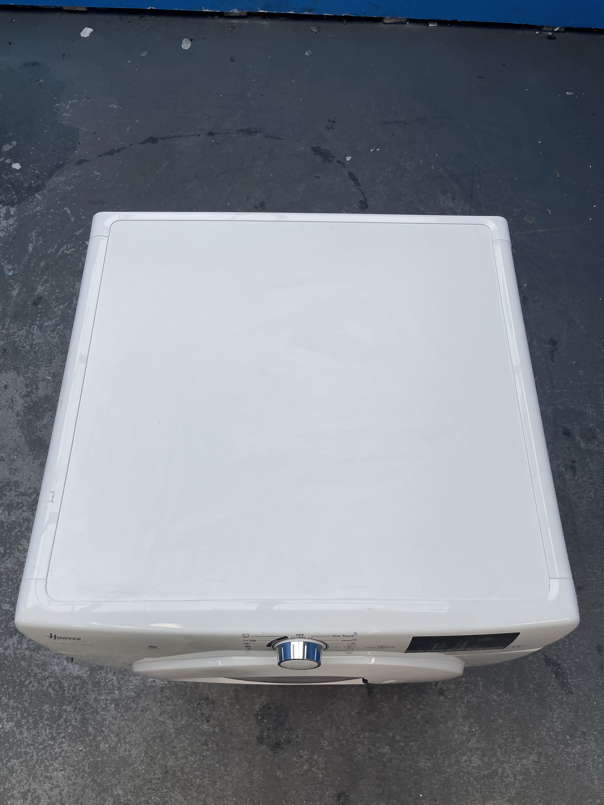 #GRC-158-592 - Hoover H-DRY 300 HLE C10DE-80 10kg Condenser Tumble Dryer