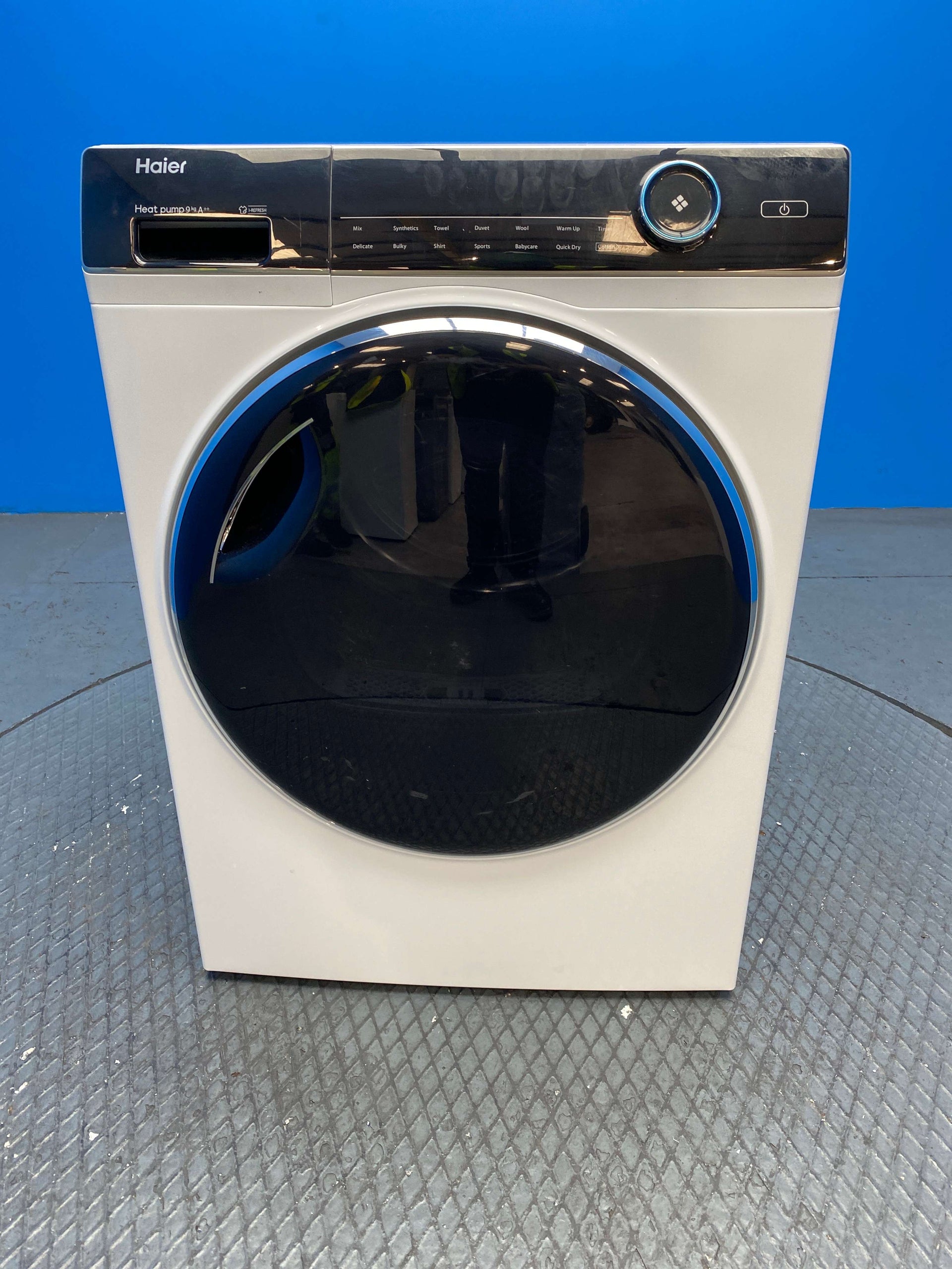 Haier HD90-A2979 9kg Heat Pump Tumble Dryer