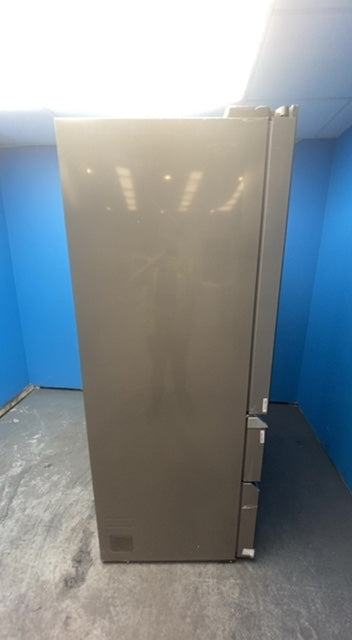 #GRC-163-403 - Haier 90.5cm French Door Fridge Freezer – 703L, Sapphire Glass, Total No Frost