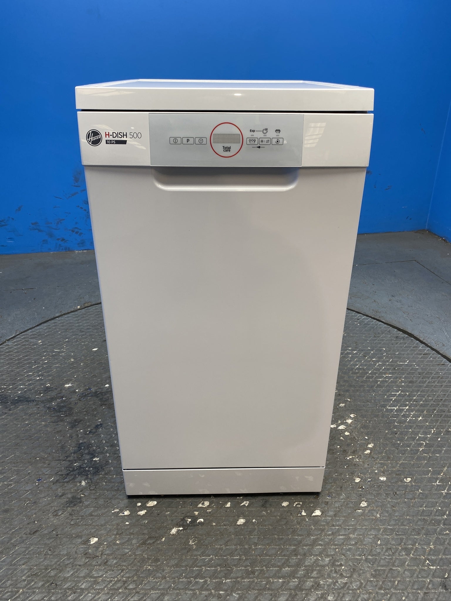 Hoover HDPH2D1049W Slimline 10 Place Setting Dishwasher