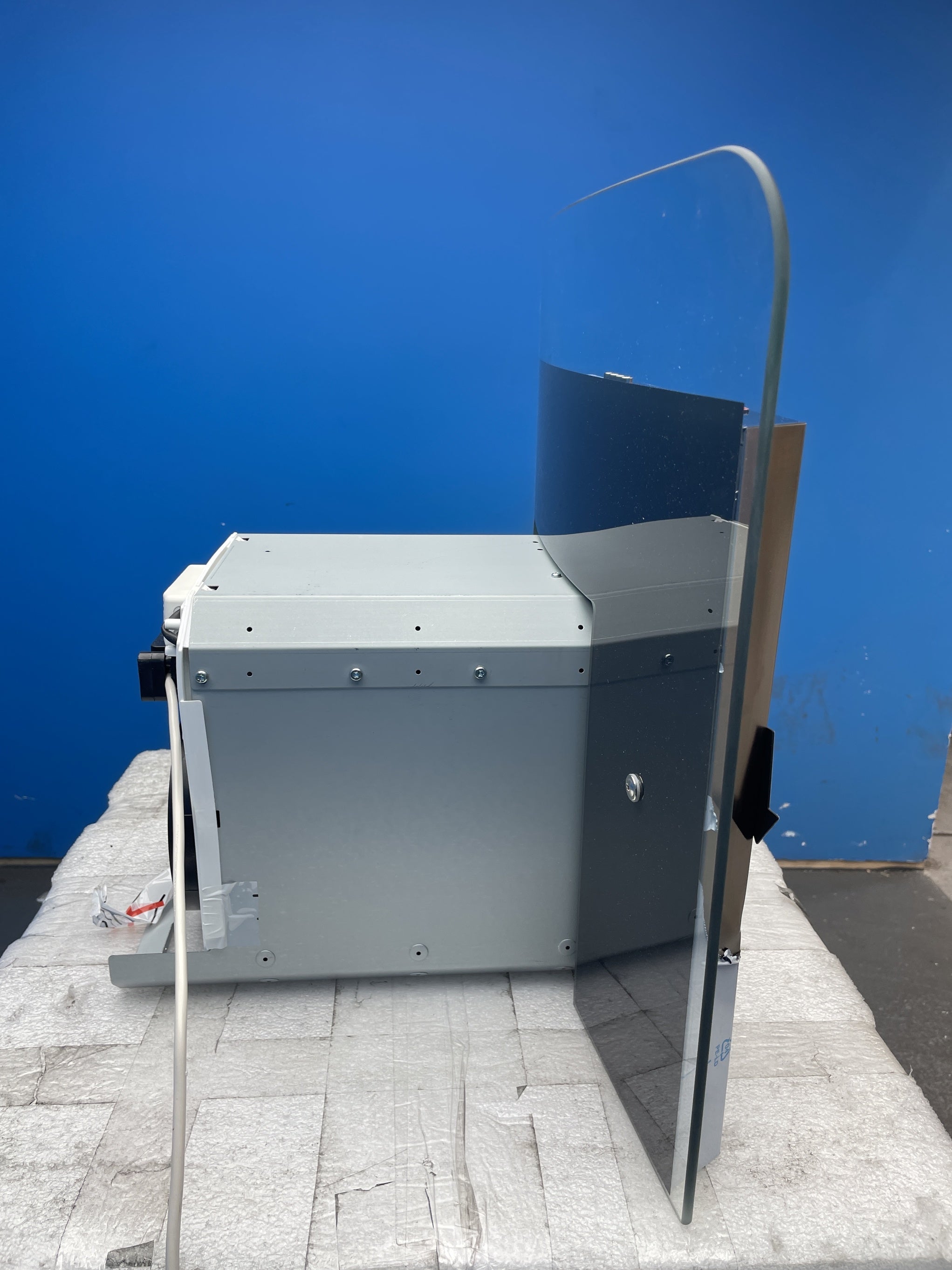 #GRC-158-296 - Electrolux LFL316A 60cm Chimney Cooker Hood Extractor Fan Unit