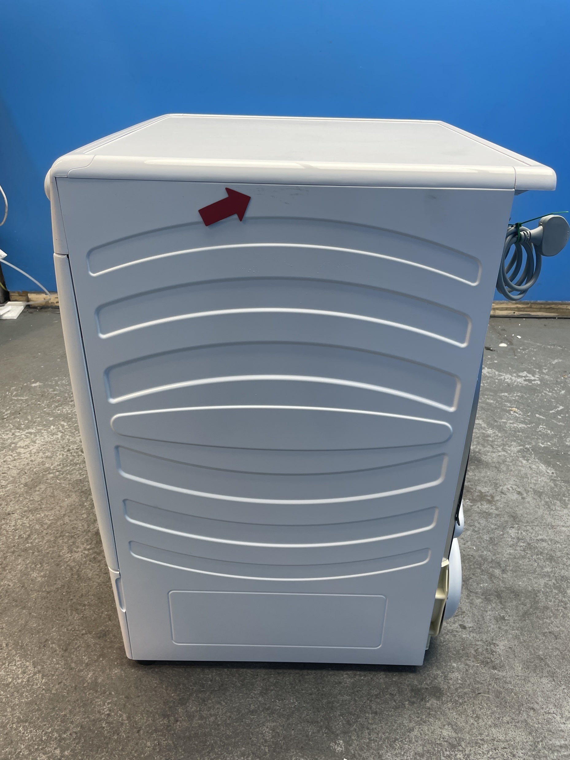 #GRC-158-530 - Candy CSE C9DF 9kg Condenser Smart Pro Tumble Dryer
