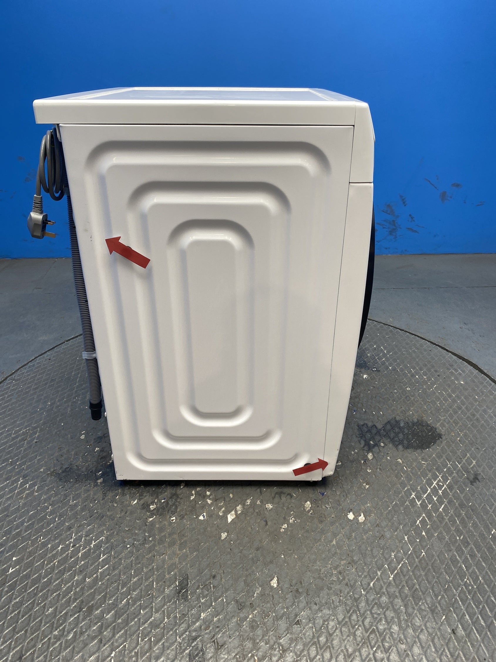 Samsung WW90T554DAW/S1 9kg AddWash™ Washing Machine