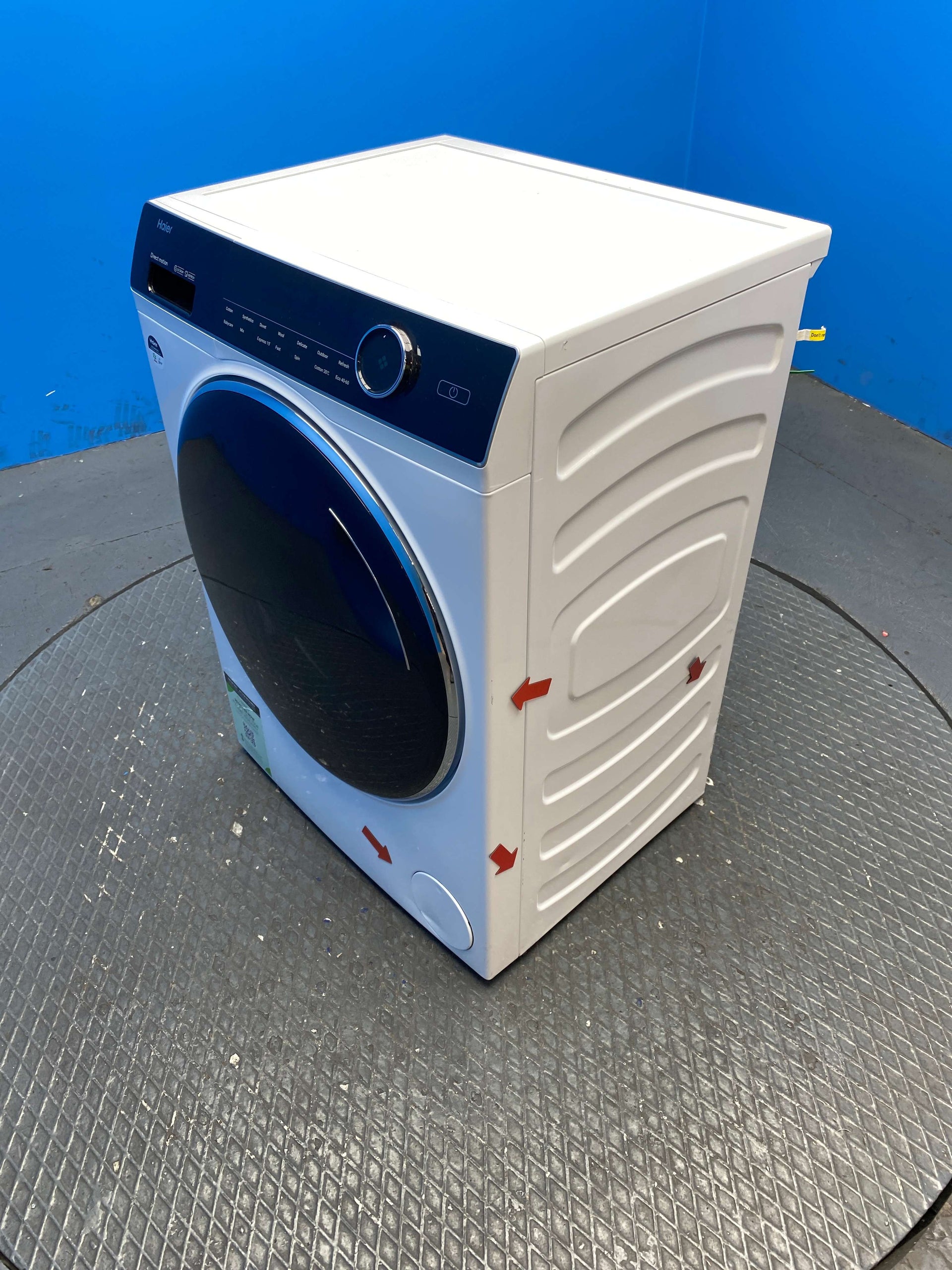Haier HW80-B14979 Series 7 8kg 1400 Spin Washing Machine