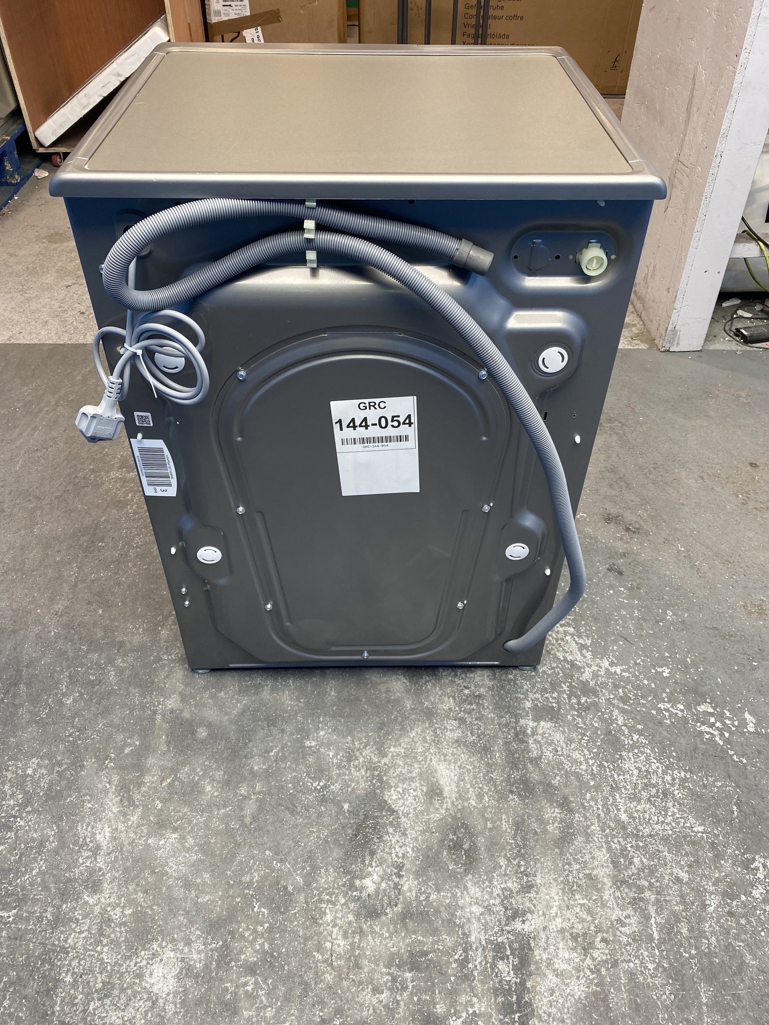 Hoover H3B13WPS4106TAMBR 10kg 1400 Spin Washing Machine