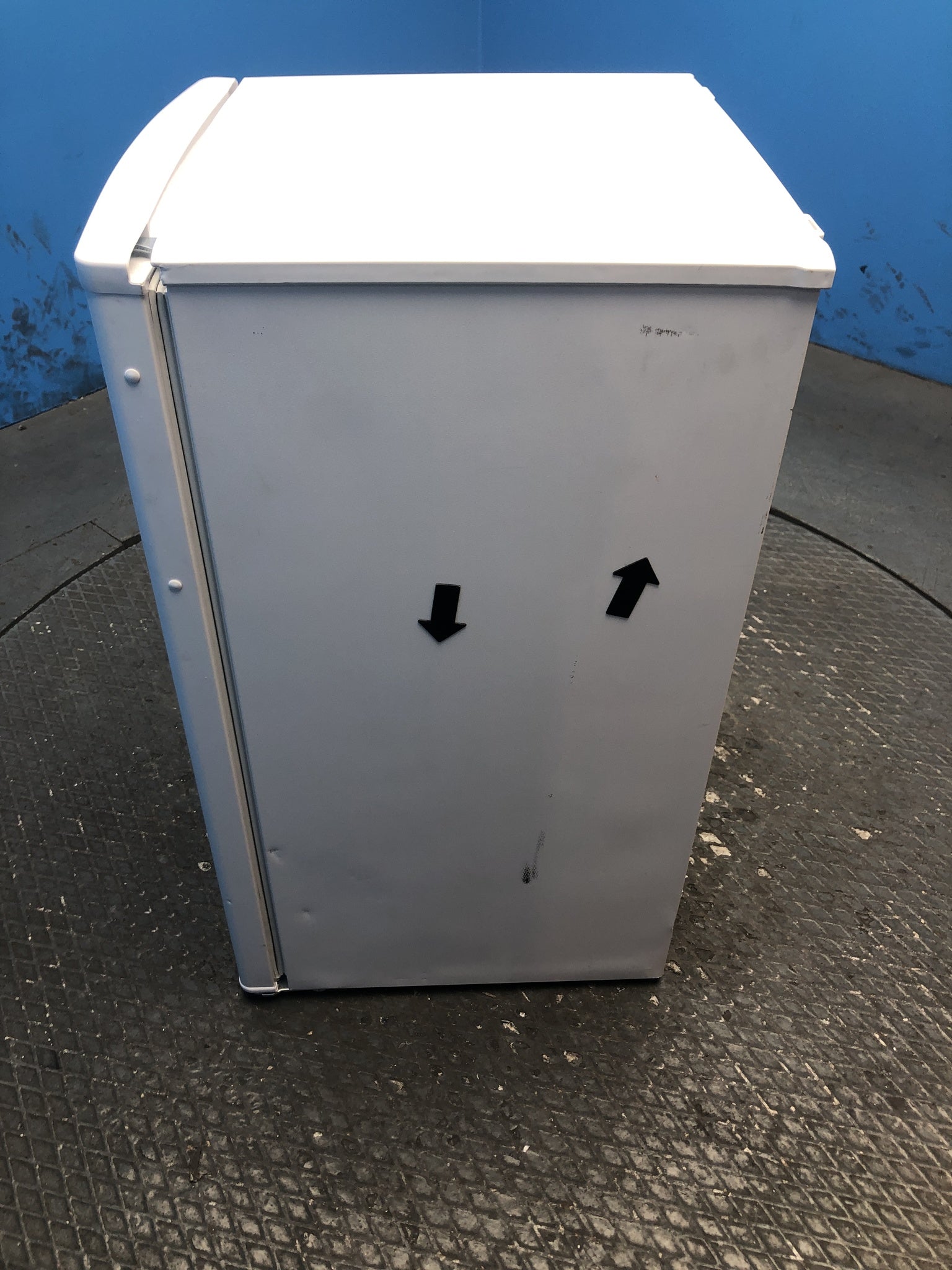 Hoover HTUP130WKN 64 Litre Under Counter Freezer