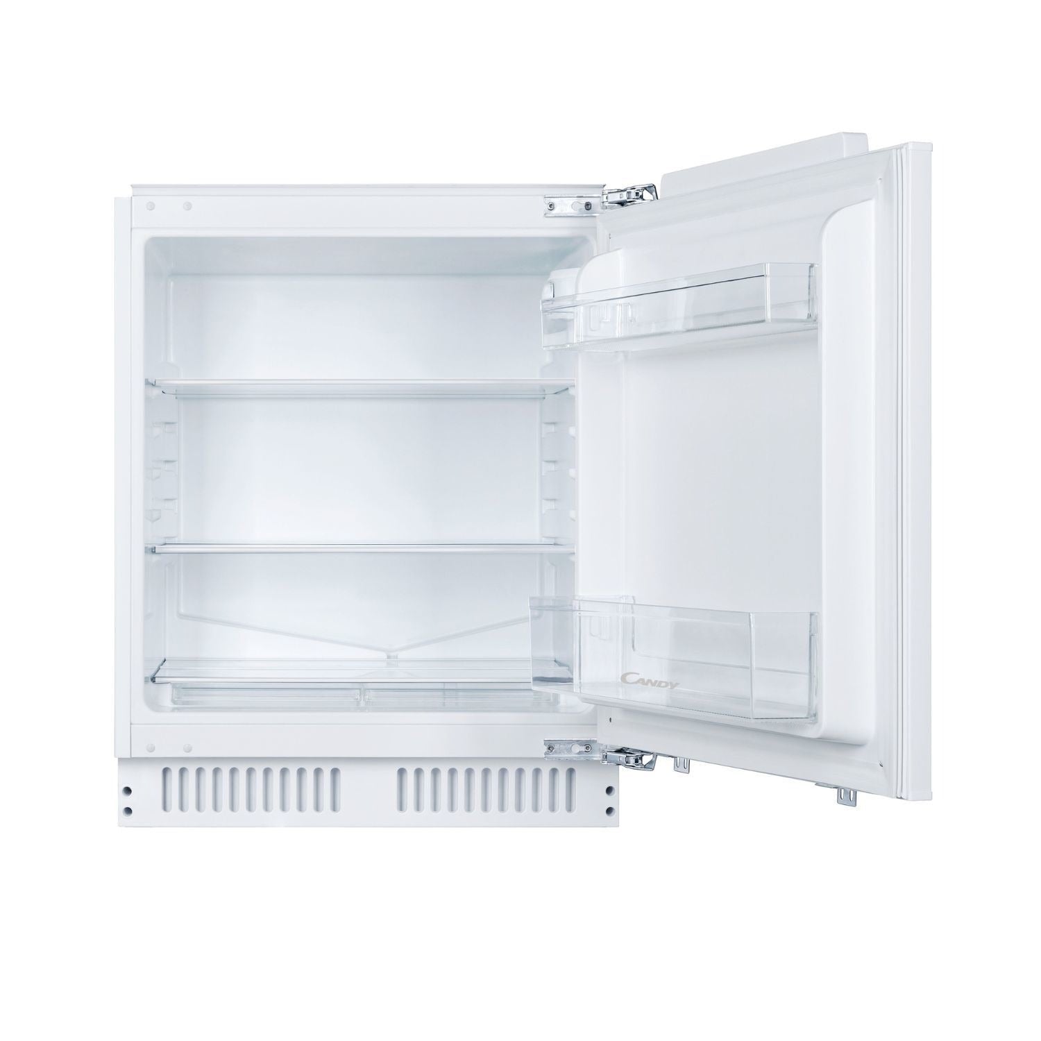 Candy CMLS68EWK Integrated 135L Under Counter Fridge – Renew 2 U