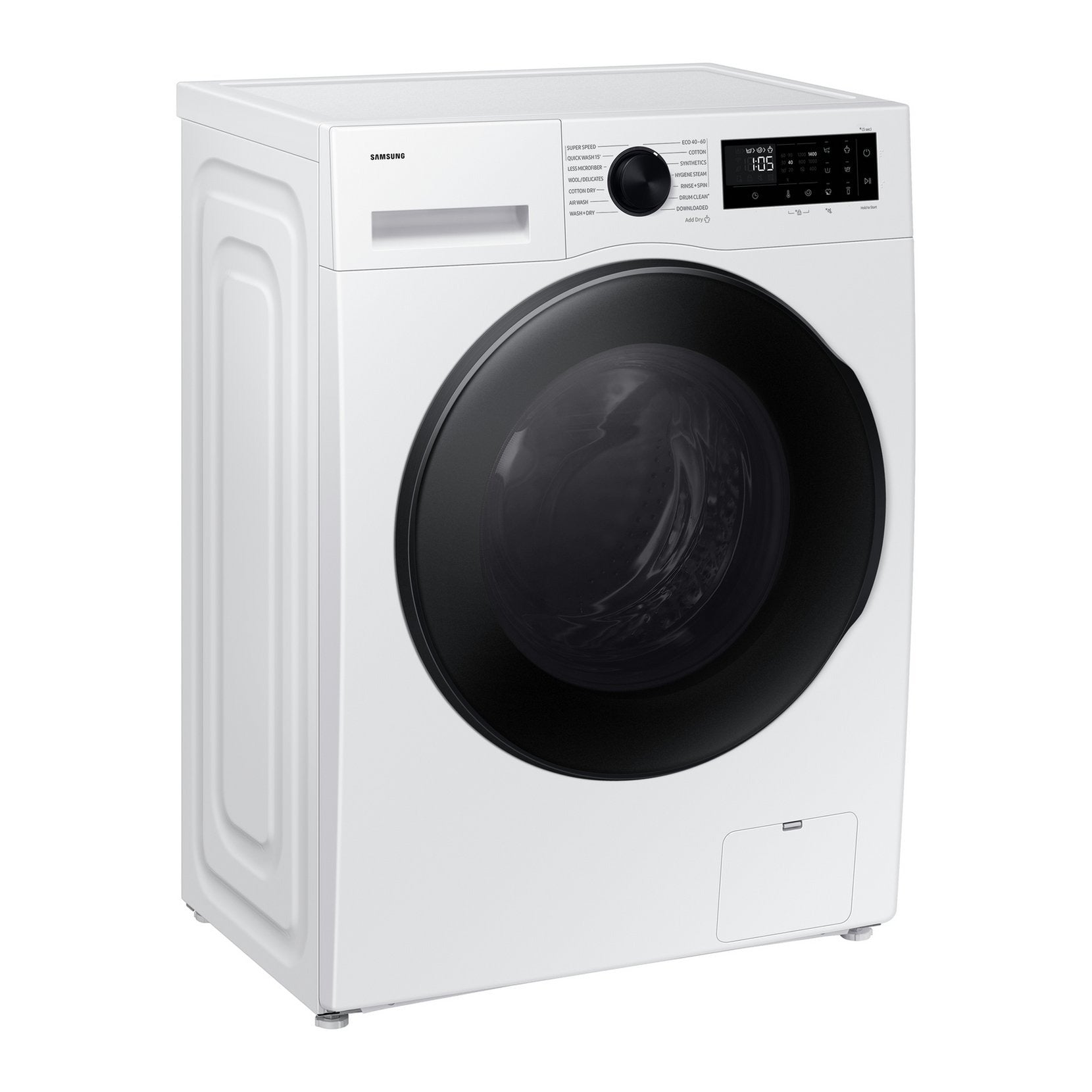 Samsung Series 5 9kg/5kg Smart 1400rpm Slim Washer Dryer – Renew 2 U
